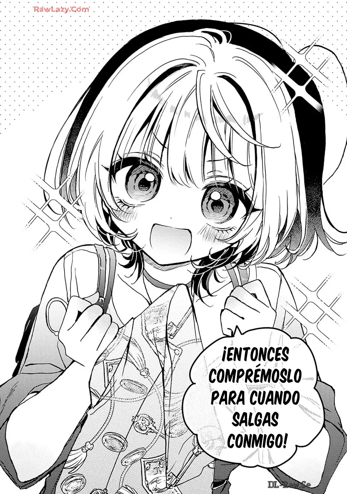 Noa-senpai wa Tomodachi capítulo 21, página 18