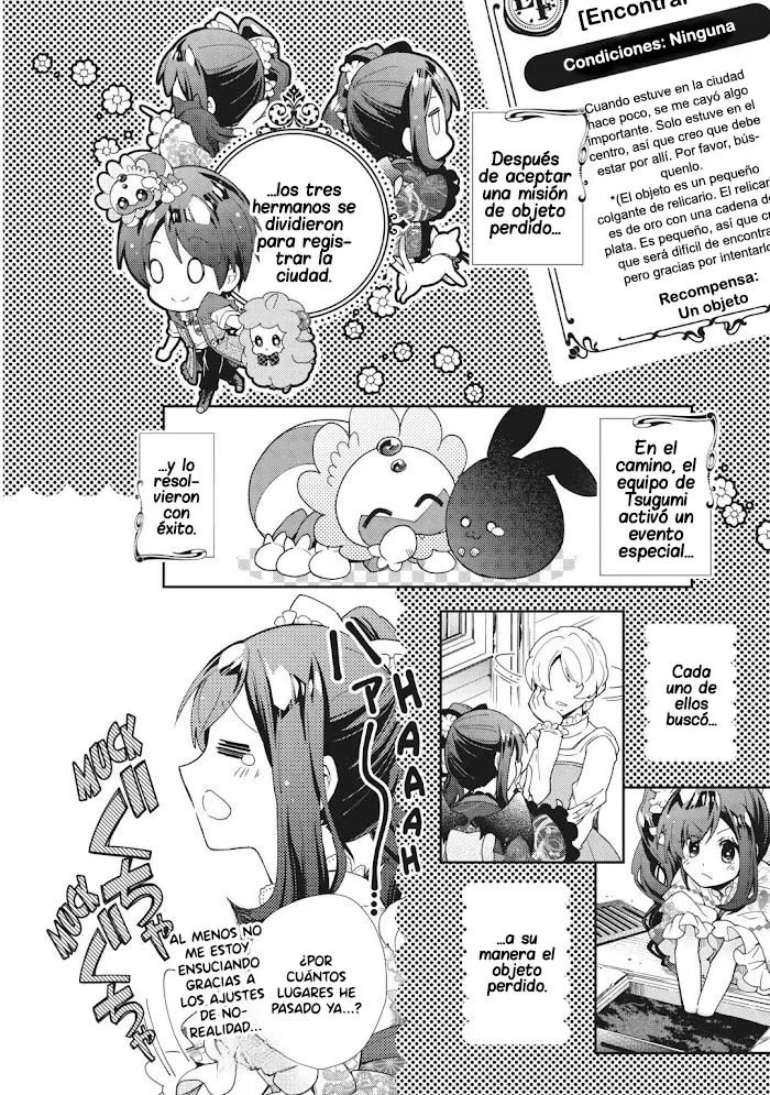 NONBIRI VRMMOKI capítulo 69, página 4