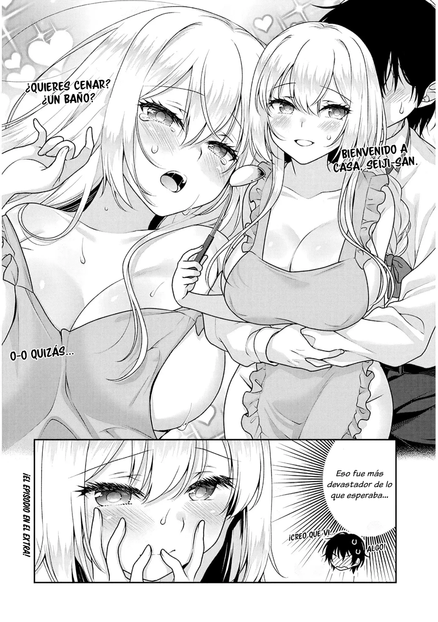Novia Ideal capítulo 29, página 10