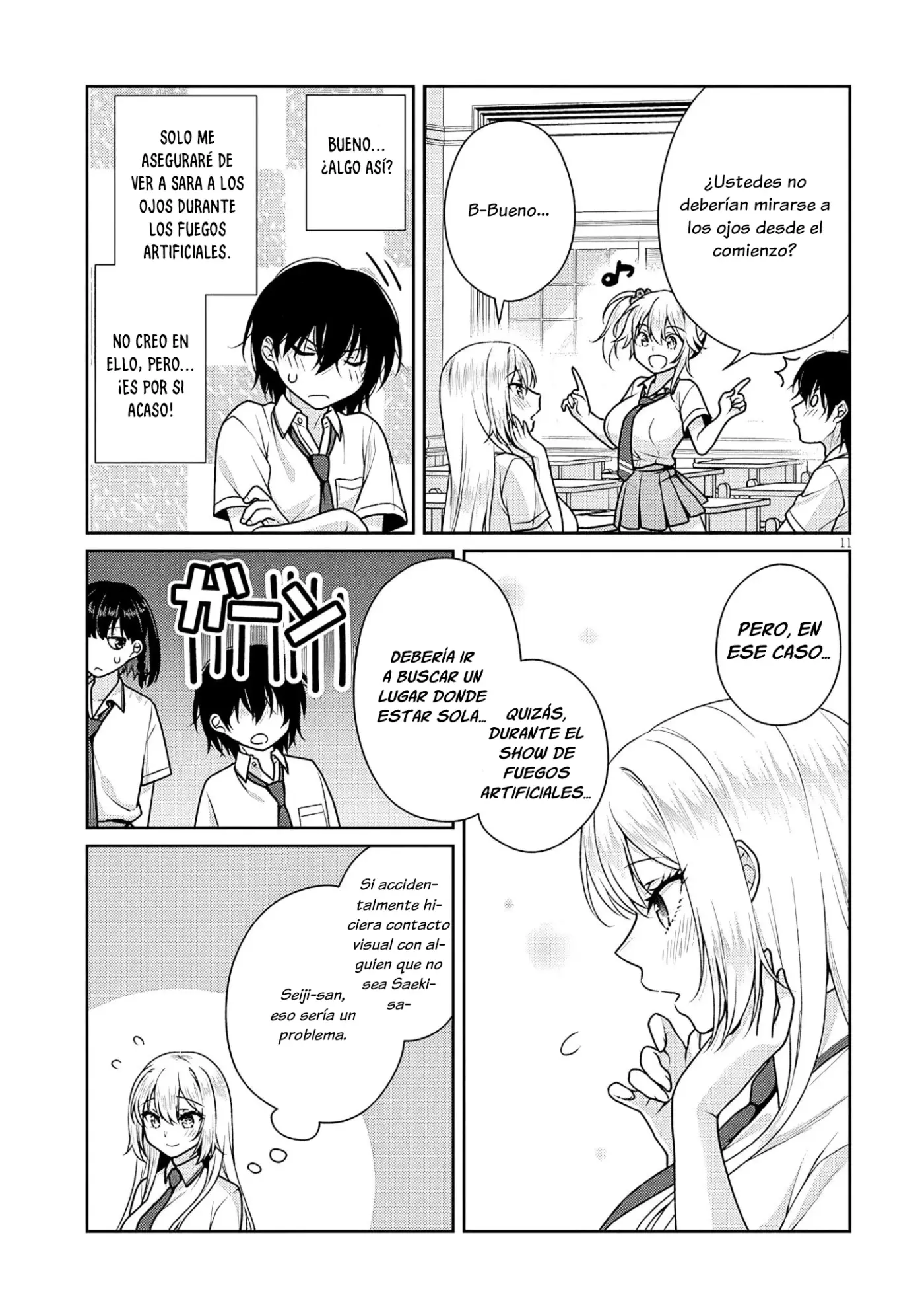 Novia Ideal capítulo 29, página 13
