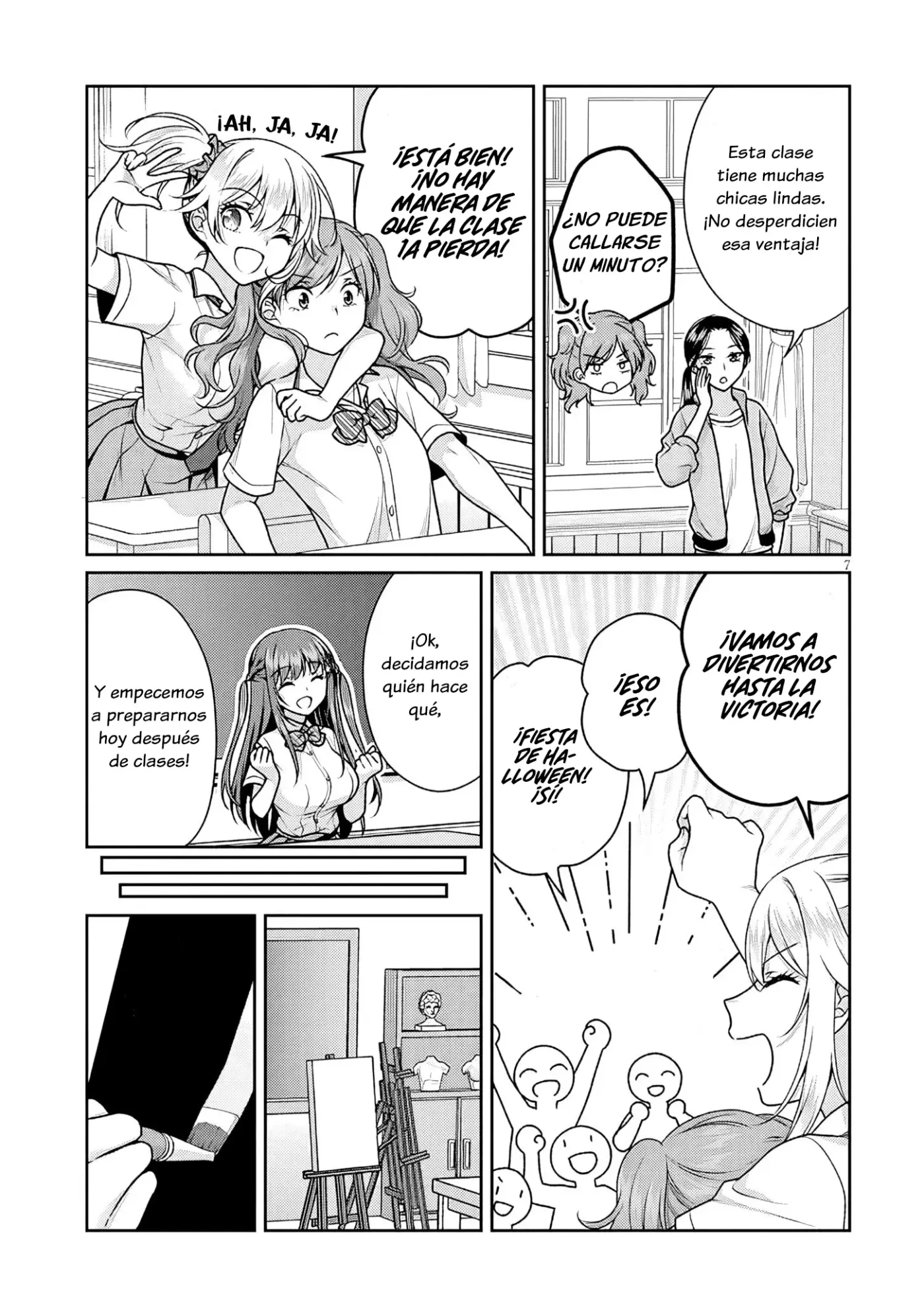 Novia Ideal capítulo 30, página 9