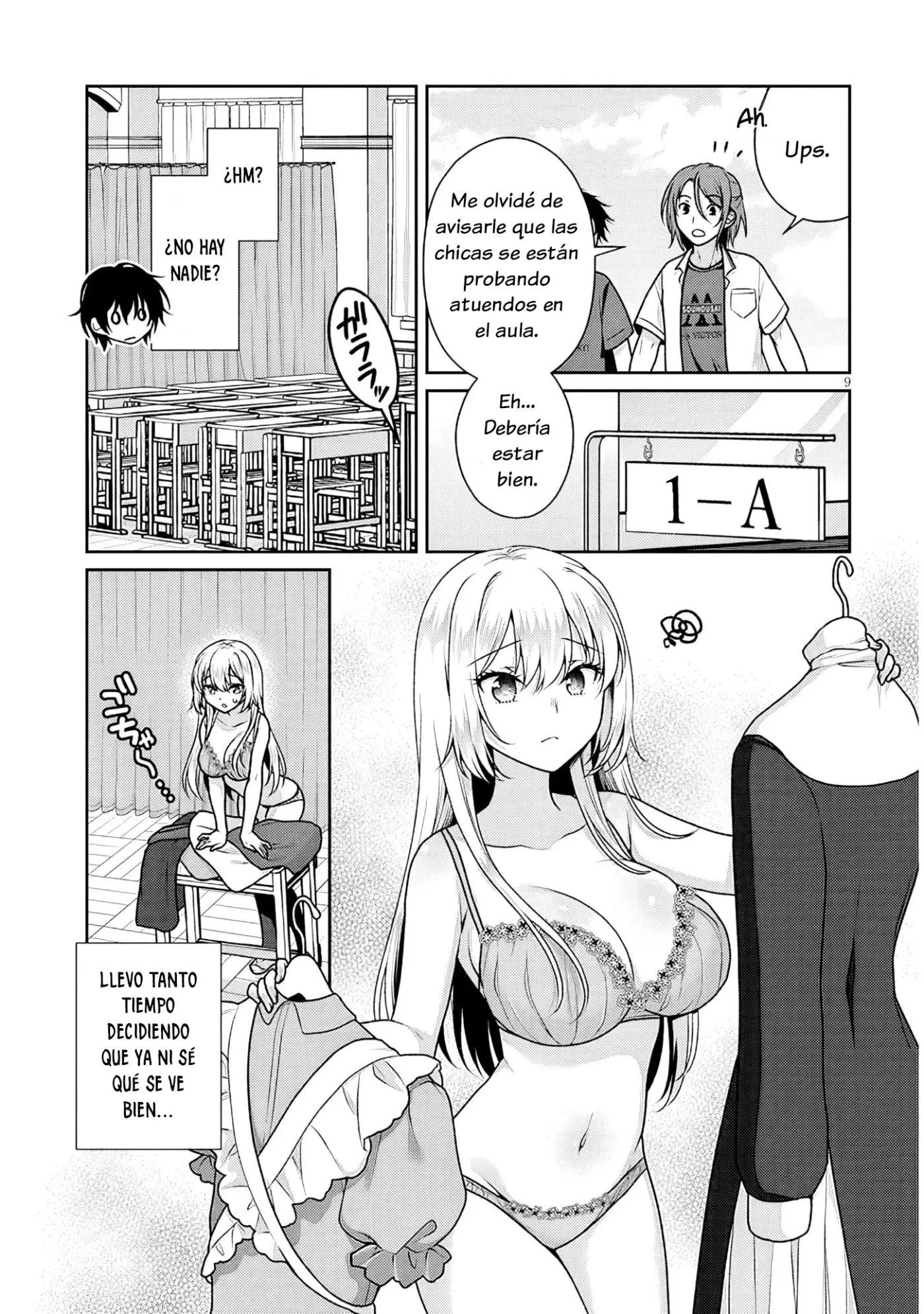 Novia Ideal capítulo 30, página 11