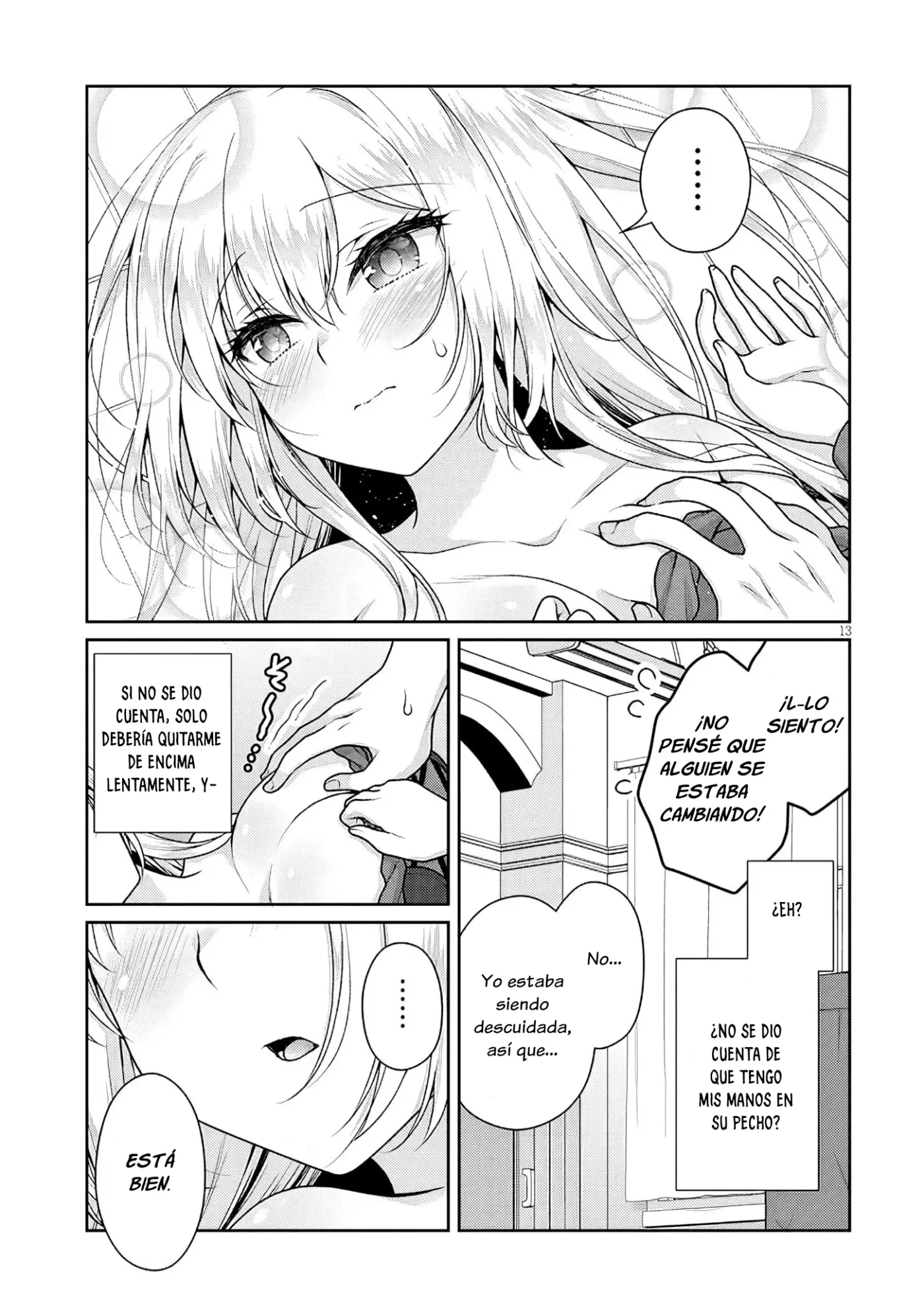 Novia Ideal capítulo 30, página 15