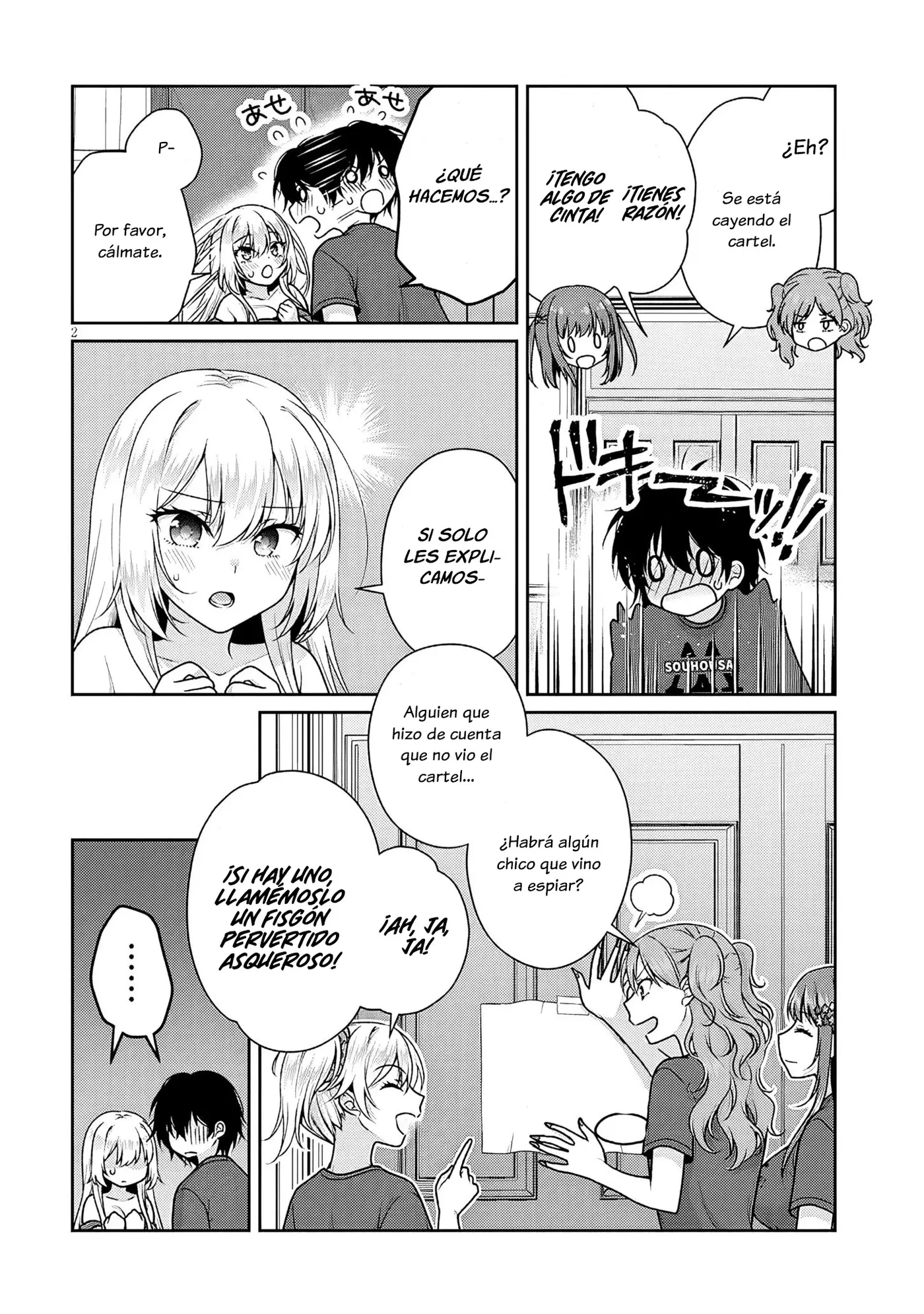 Novia Ideal capítulo 31, página 4