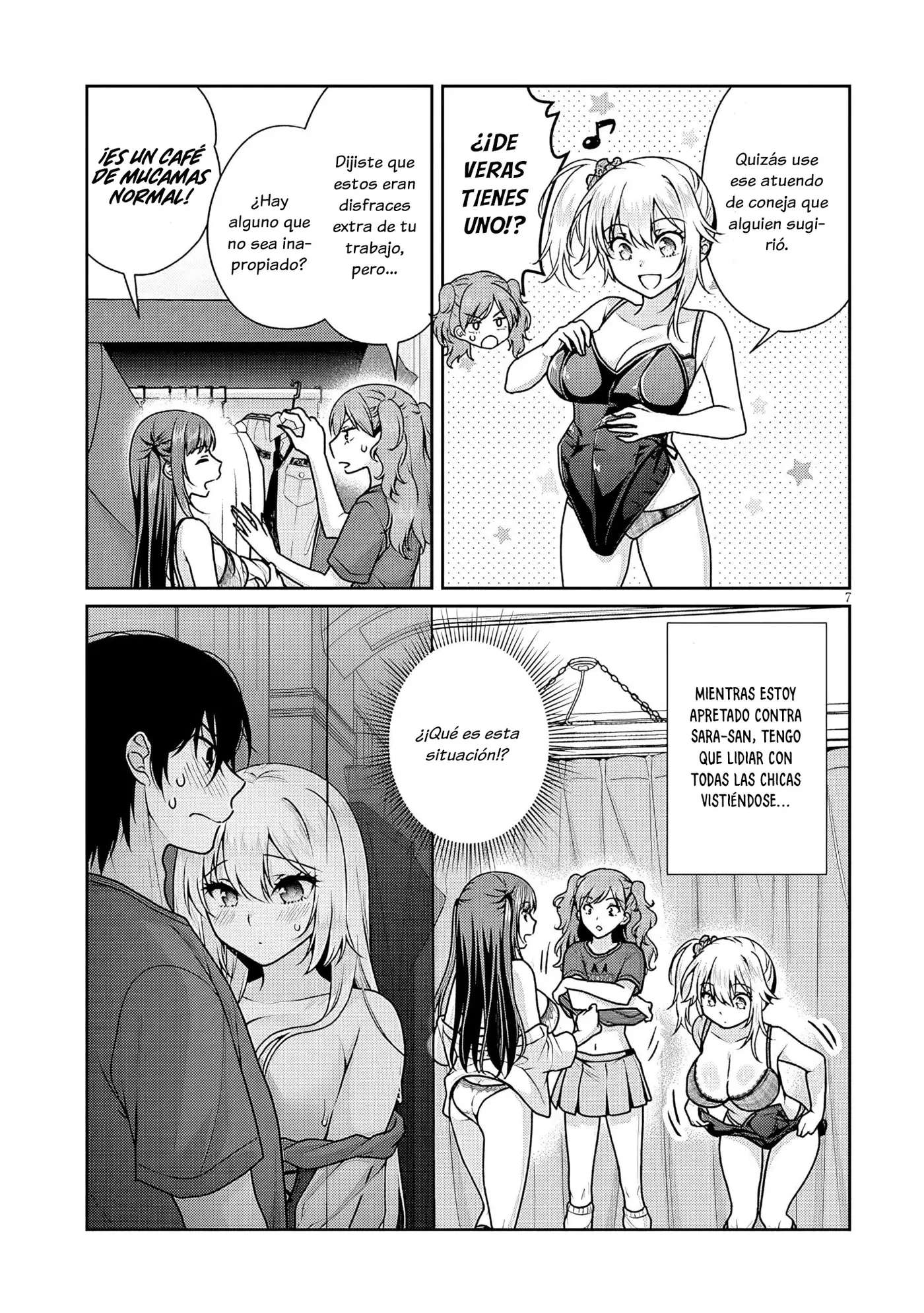Novia Ideal capítulo 31, página 9
