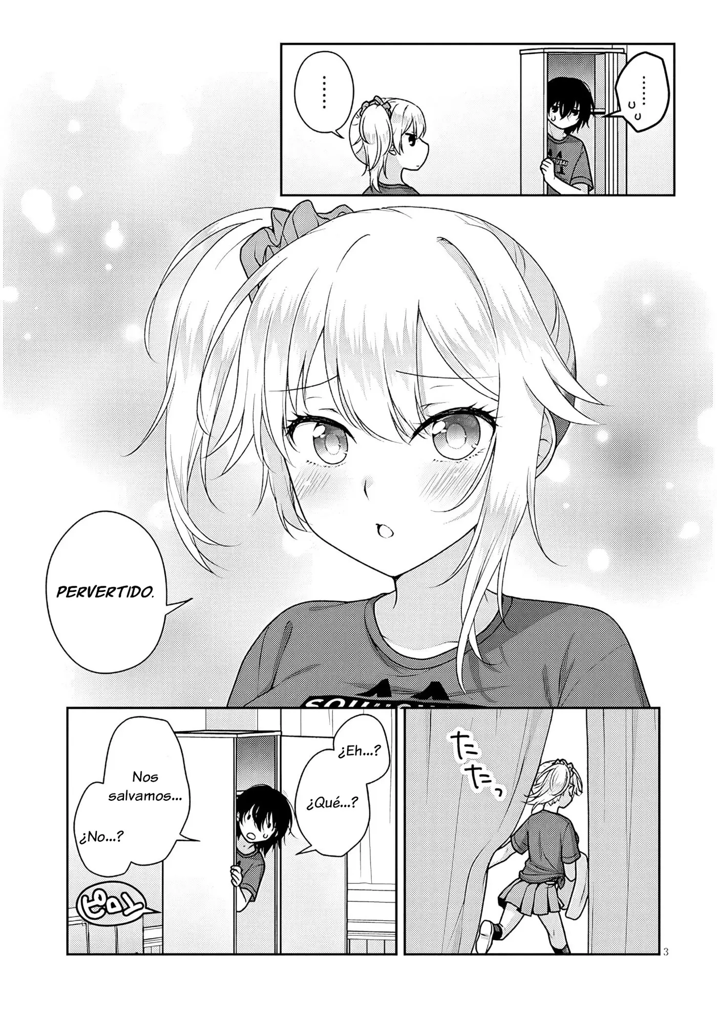 Novia Ideal capítulo 32, página 5