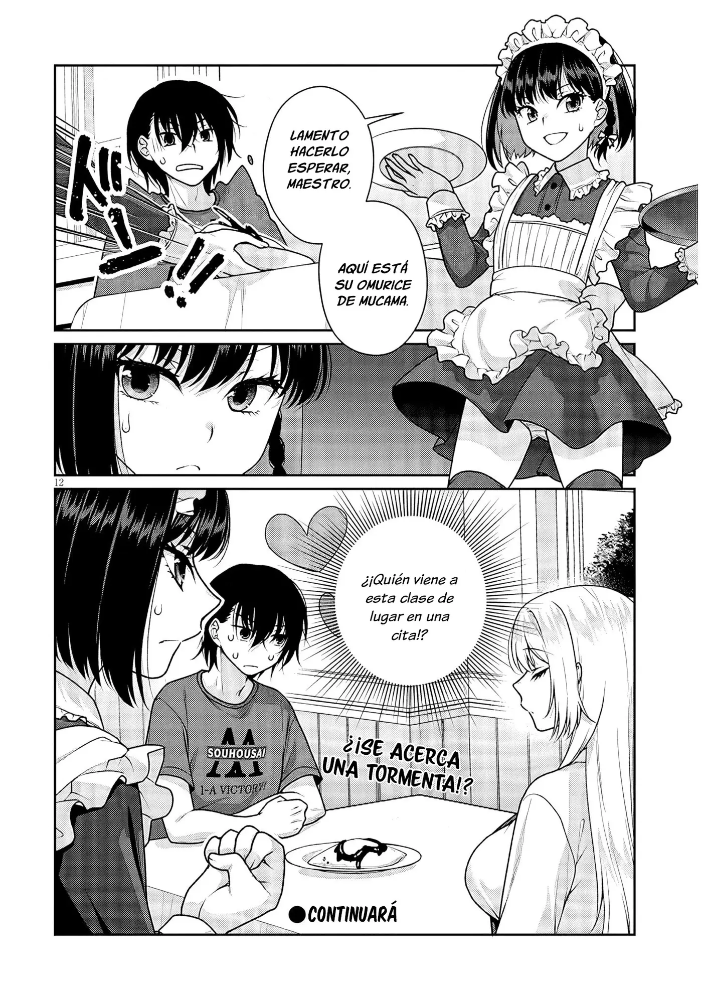 Novia Ideal capítulo 32, página 14