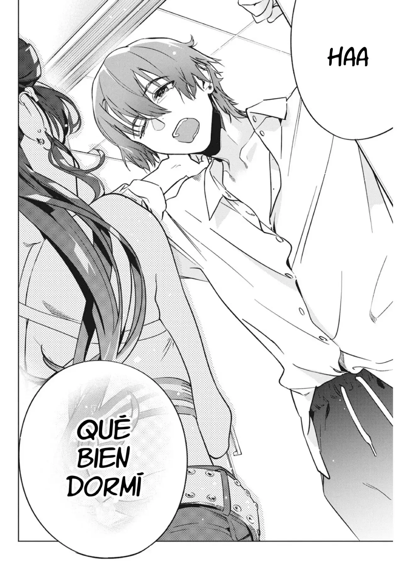 Now That We Draw capítulo 12, página 19