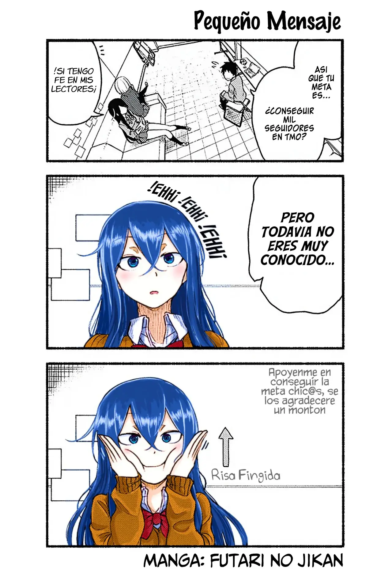 Now That We Draw capítulo 12, página 28