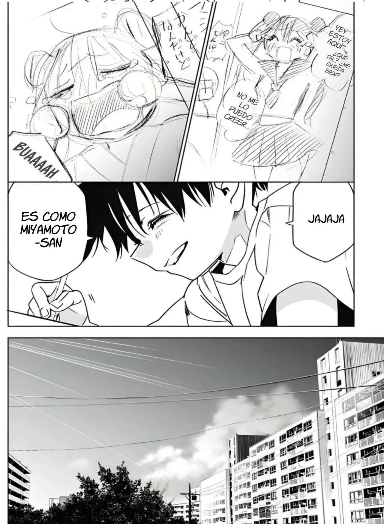 Now That We Draw capítulo 13, página 10