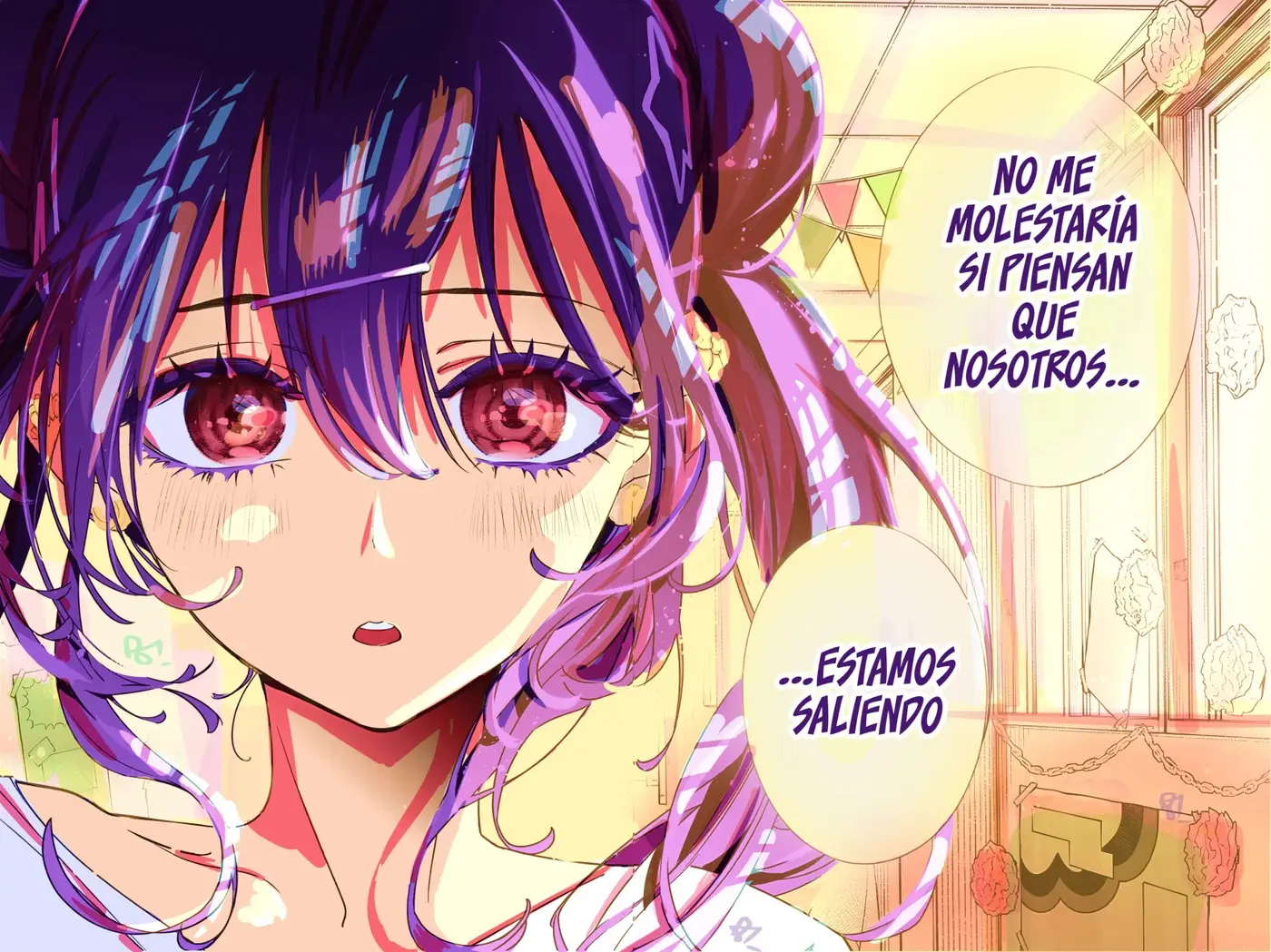 Now That We Draw capítulo 17, página 25