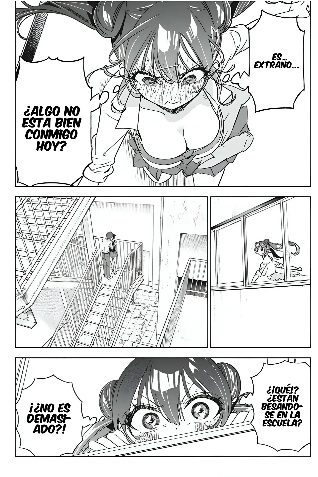 Now That We Draw capítulo 18, página 11