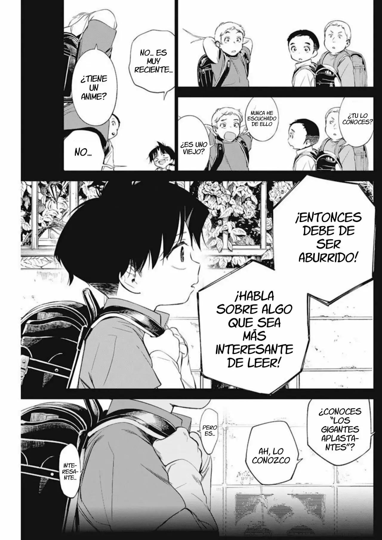 Now That We Draw capítulo 2, página 10