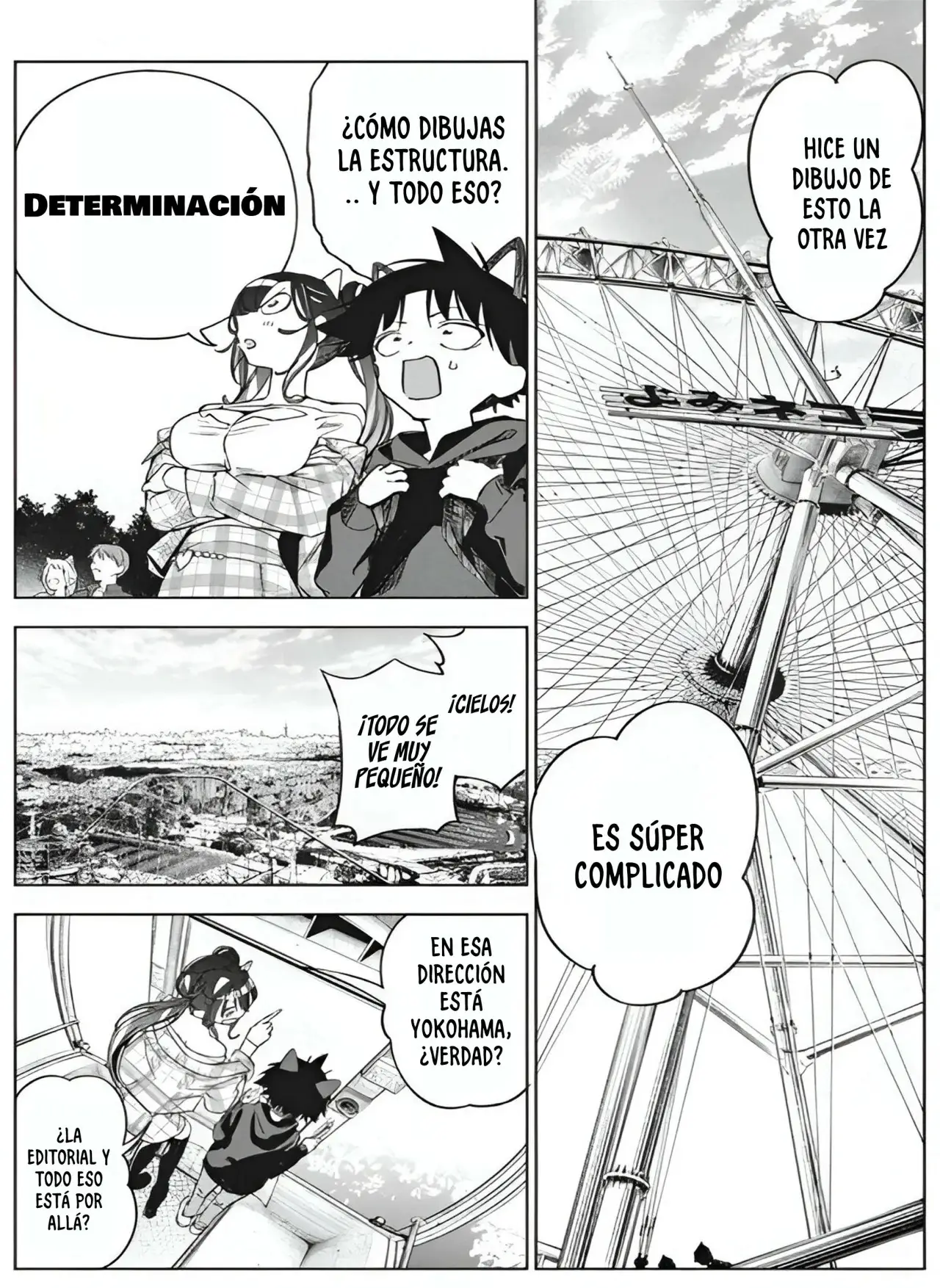 Now That We Draw capítulo 22, página 10