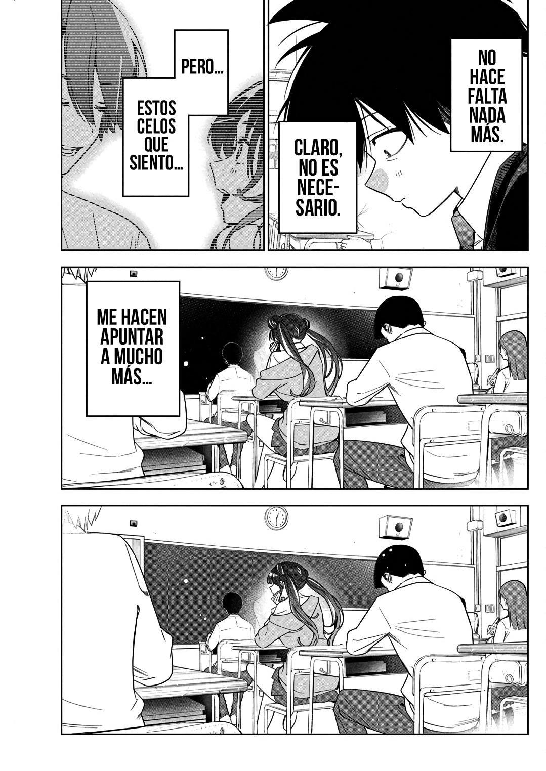 Now That We Draw capítulo 23, página 21