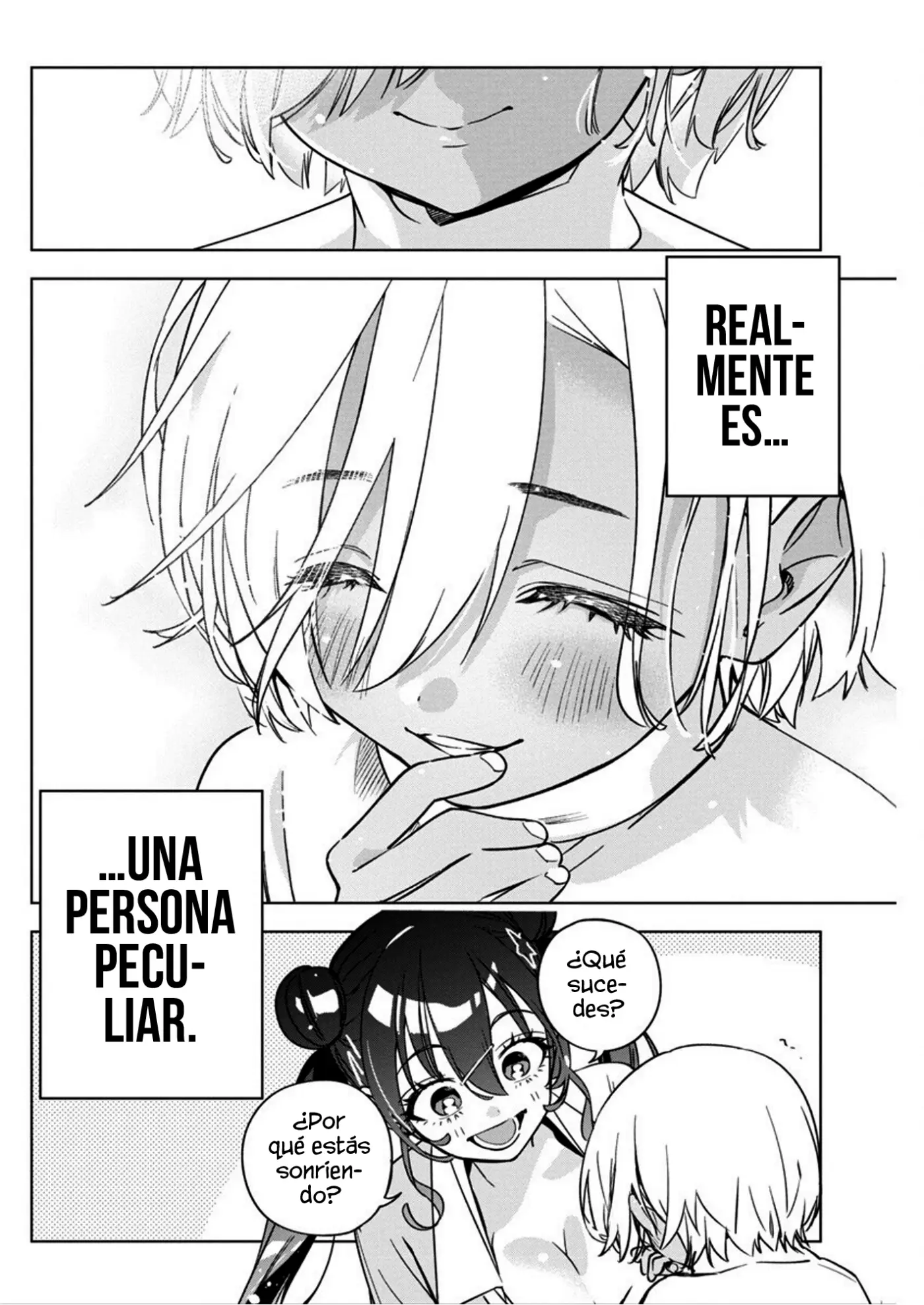 Now That We Draw capítulo 24, página 24