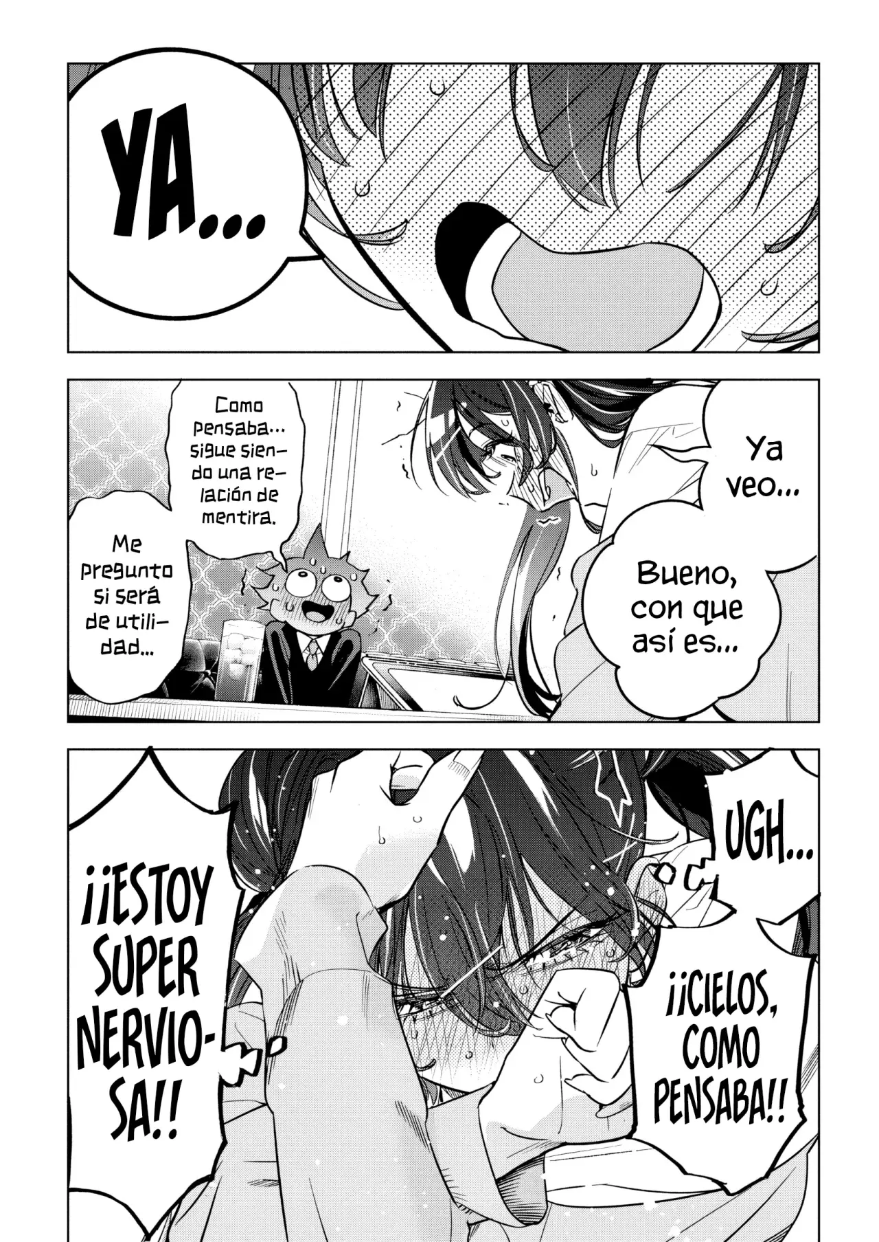 Now That We Draw capítulo 25, página 26