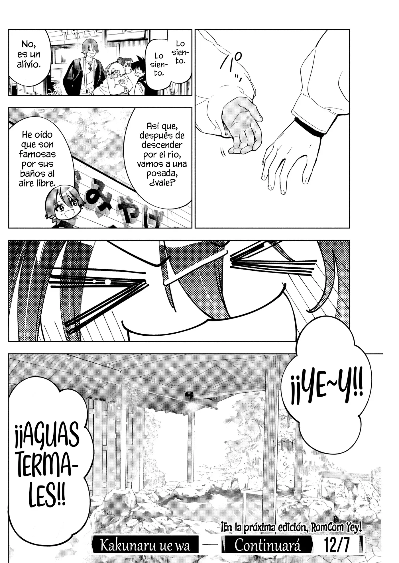 Now That We Draw capítulo 26, página 29