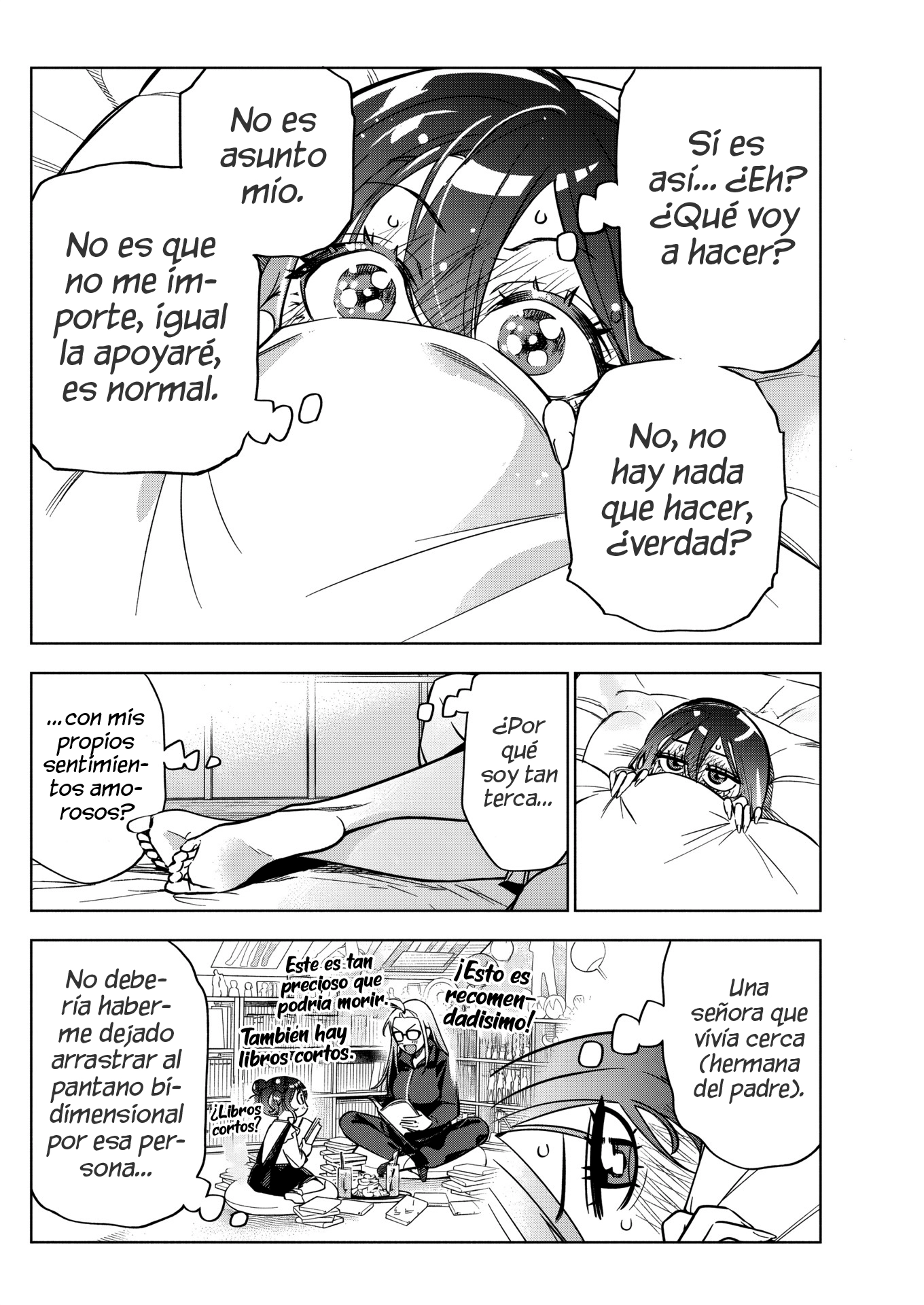 Now That We Draw capítulo 28, página 17