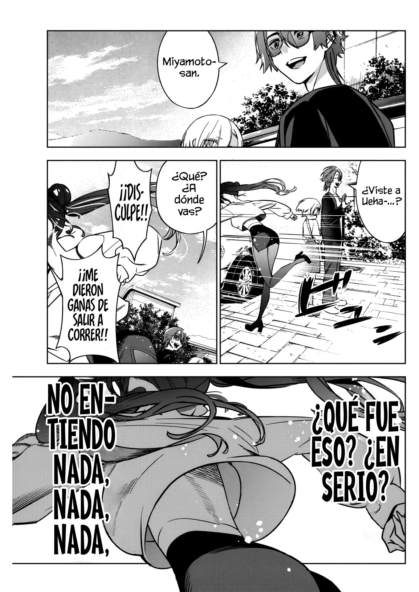 Now That We Draw capítulo 28, página 22