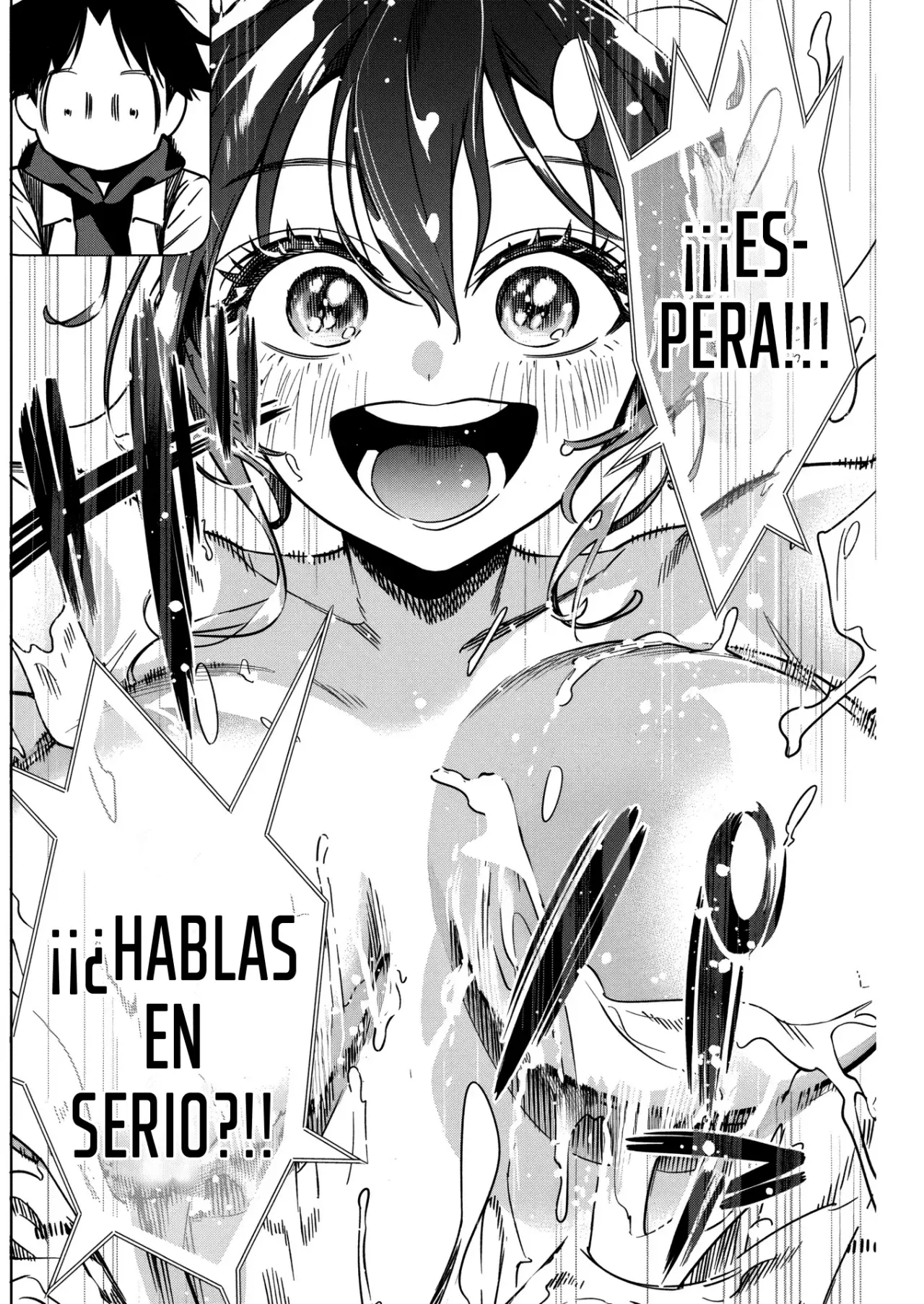 Now That We Draw capítulo 30, página 12