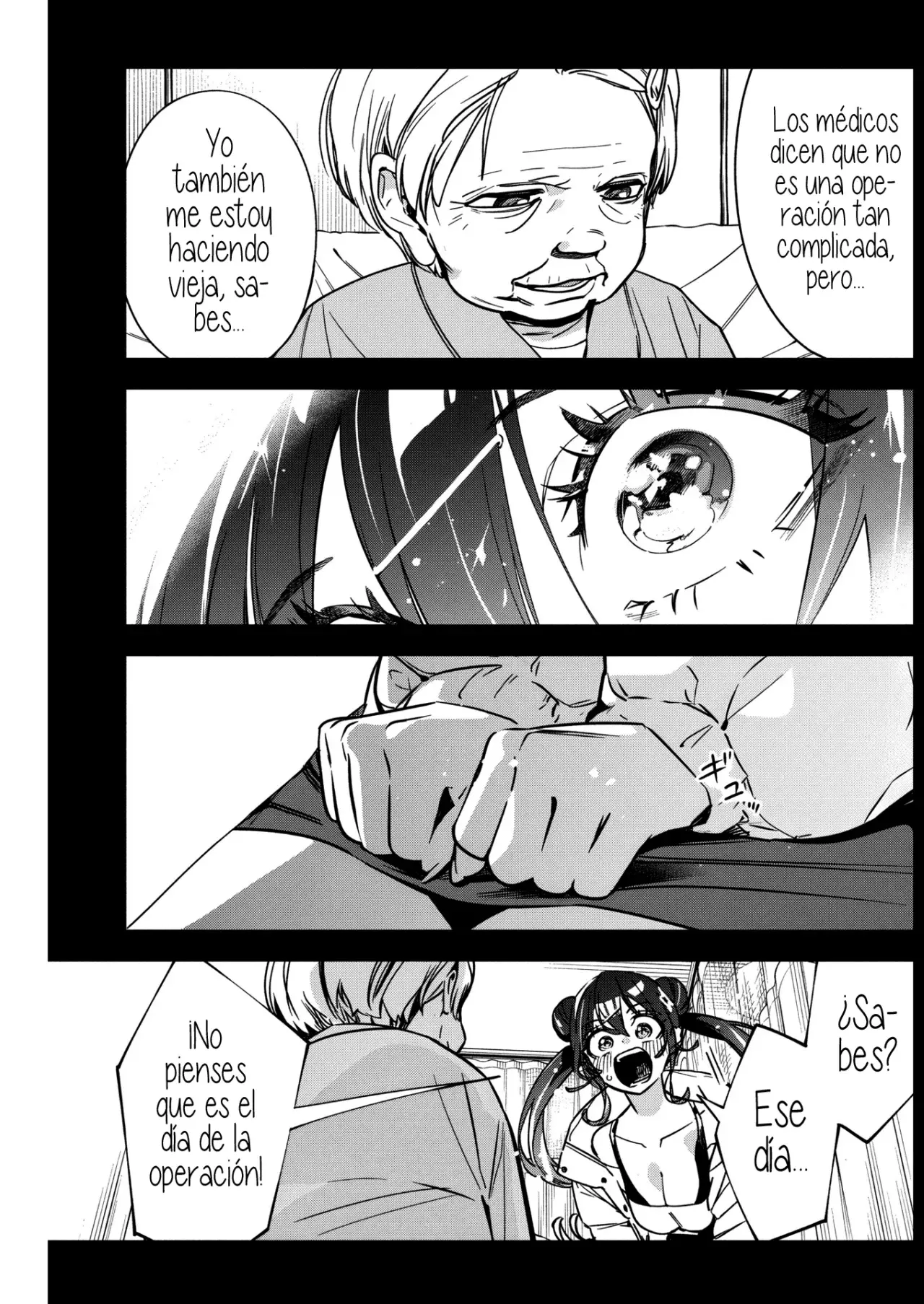 Now That We Draw capítulo 30, página 24