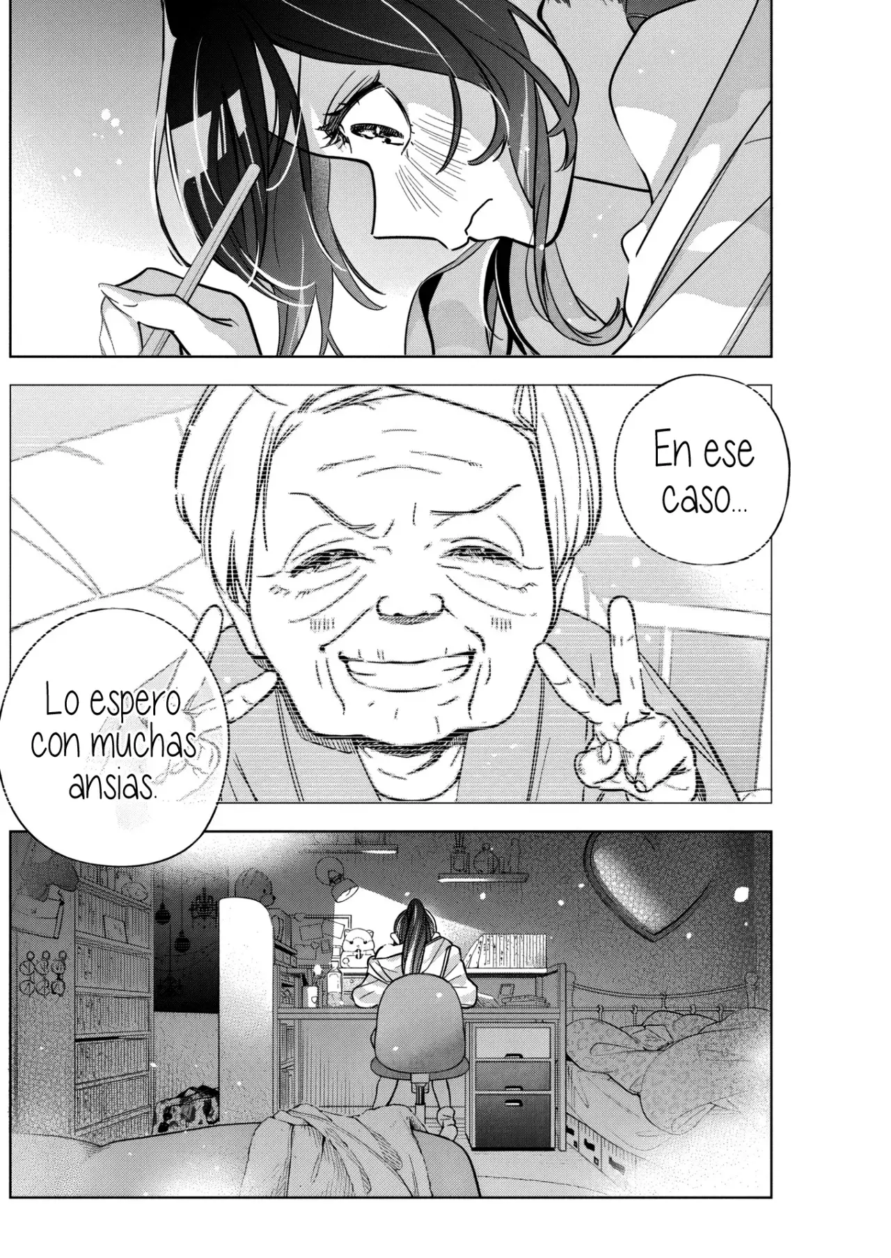 Now That We Draw capítulo 30, página 27