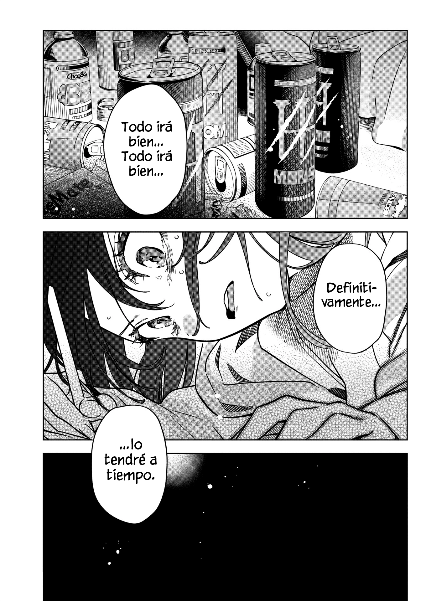 Now That We Draw capítulo 31, página 15