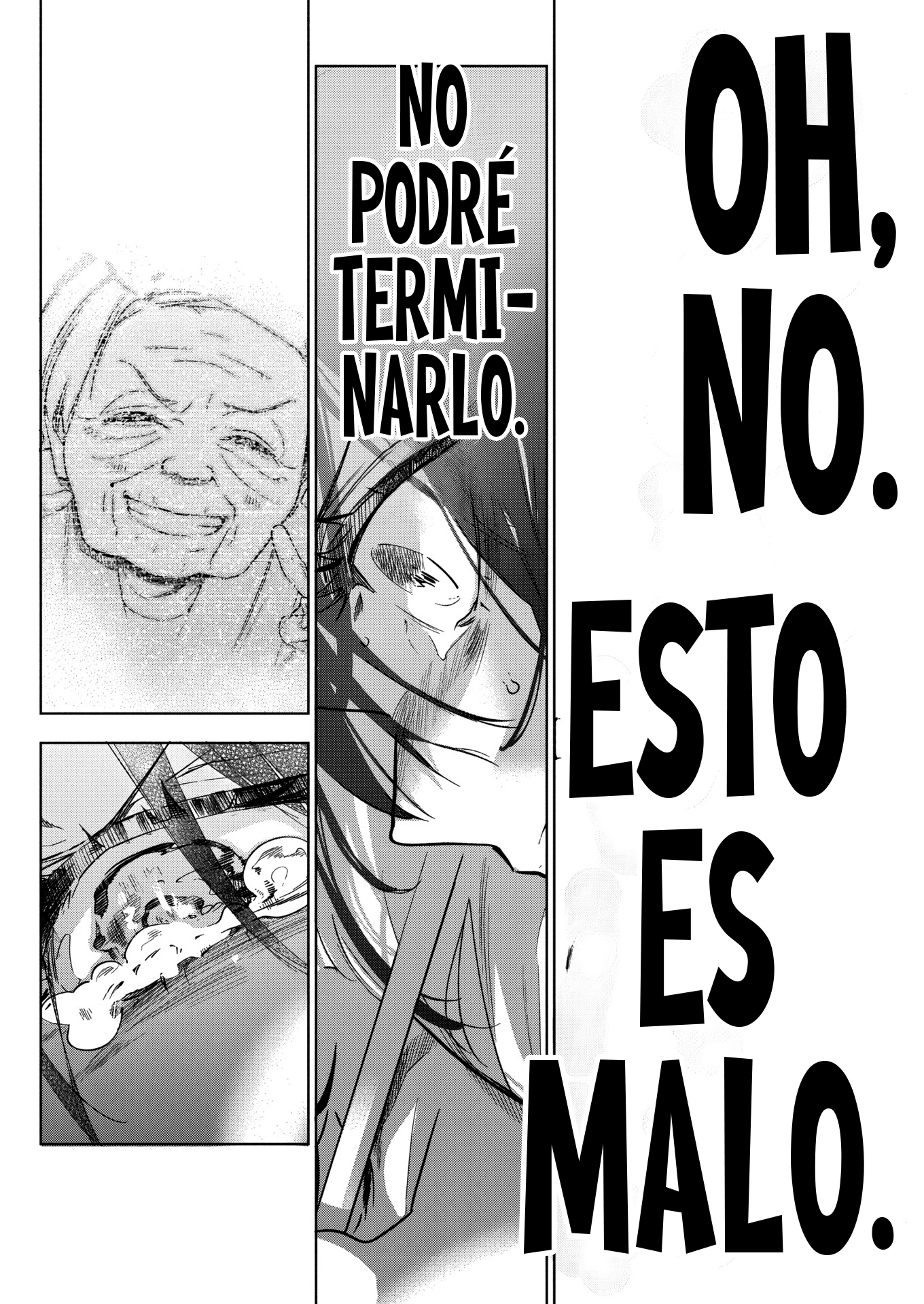 Now That We Draw capítulo 31, página 22