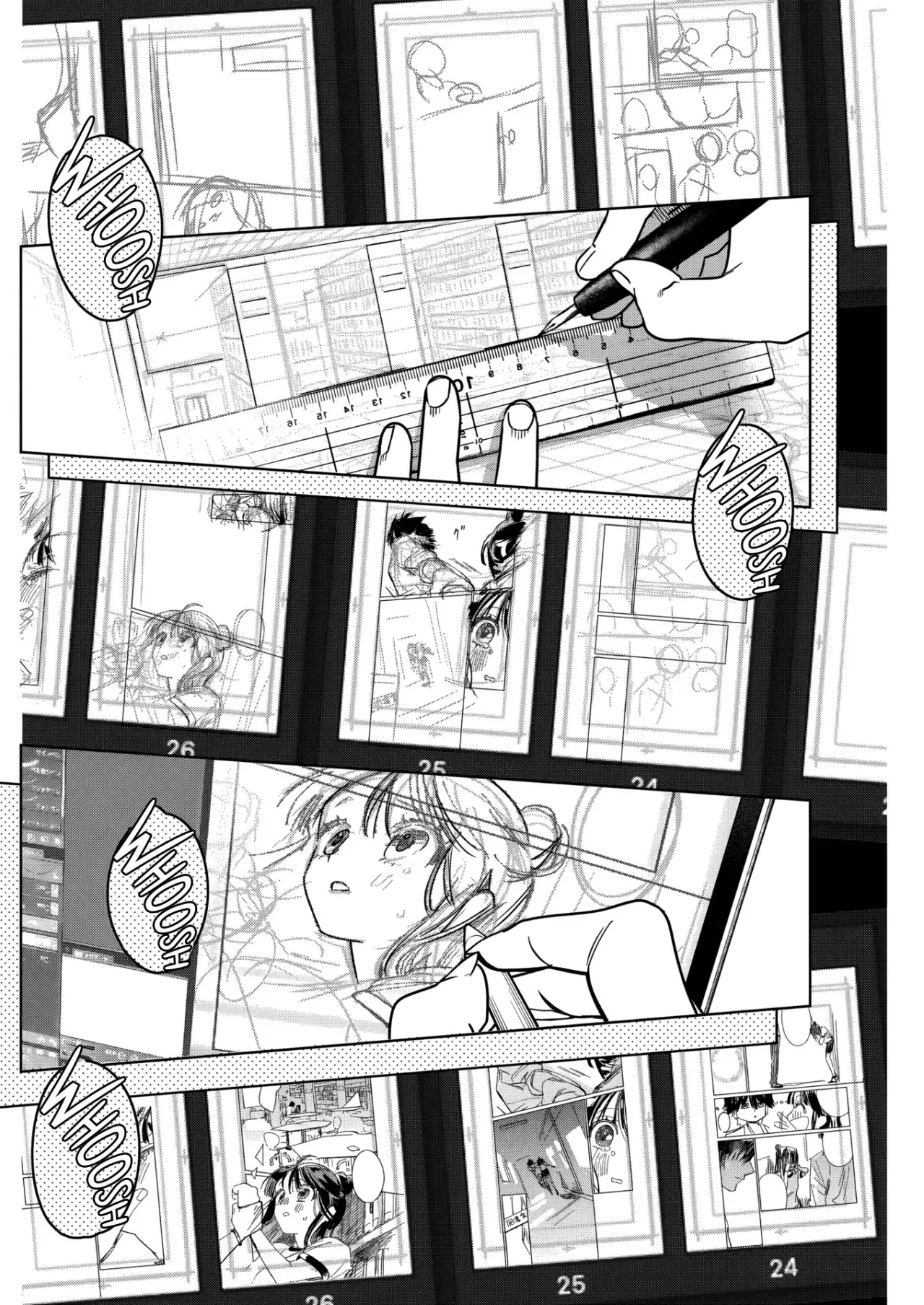 Now That We Draw capítulo 32, página 11