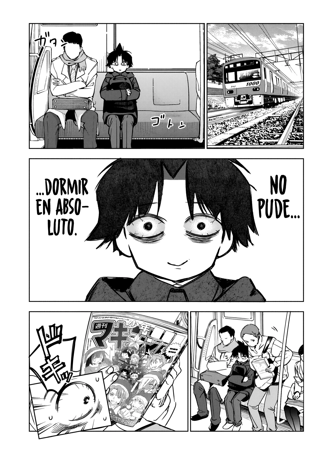 Now That We Draw capítulo 33, página 9