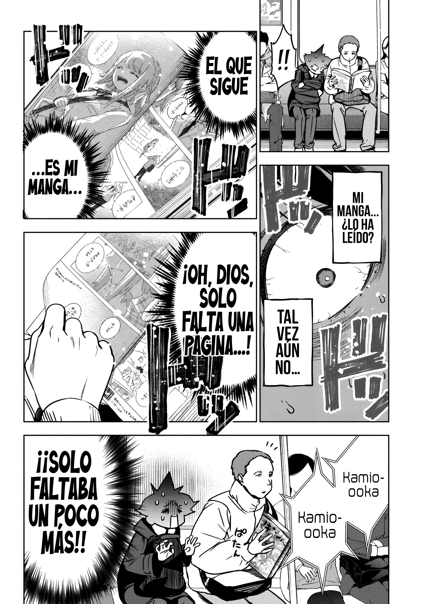 Now That We Draw capítulo 33, página 10