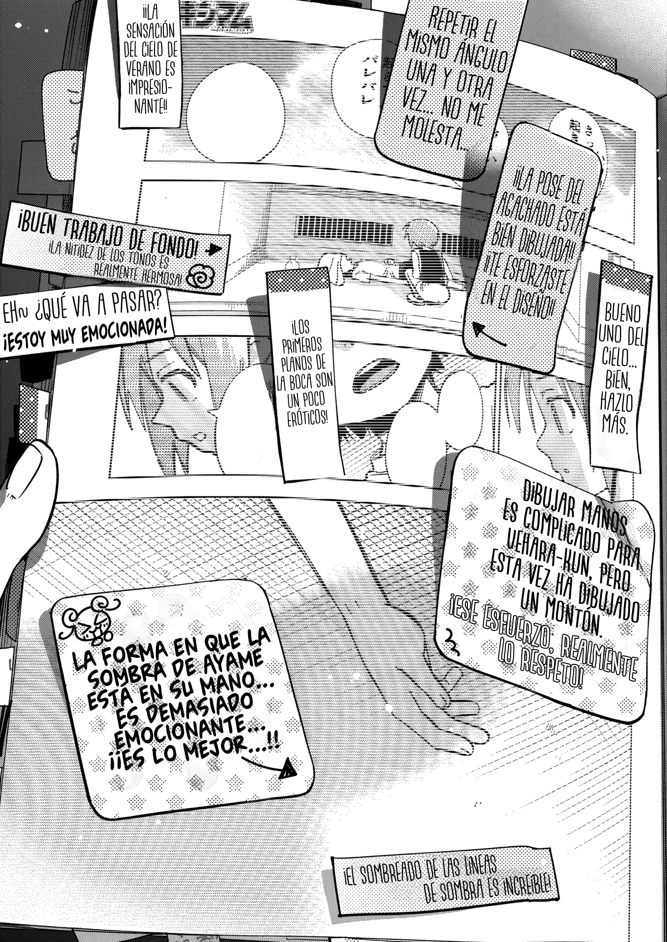 Now That We Draw capítulo 33, página 24