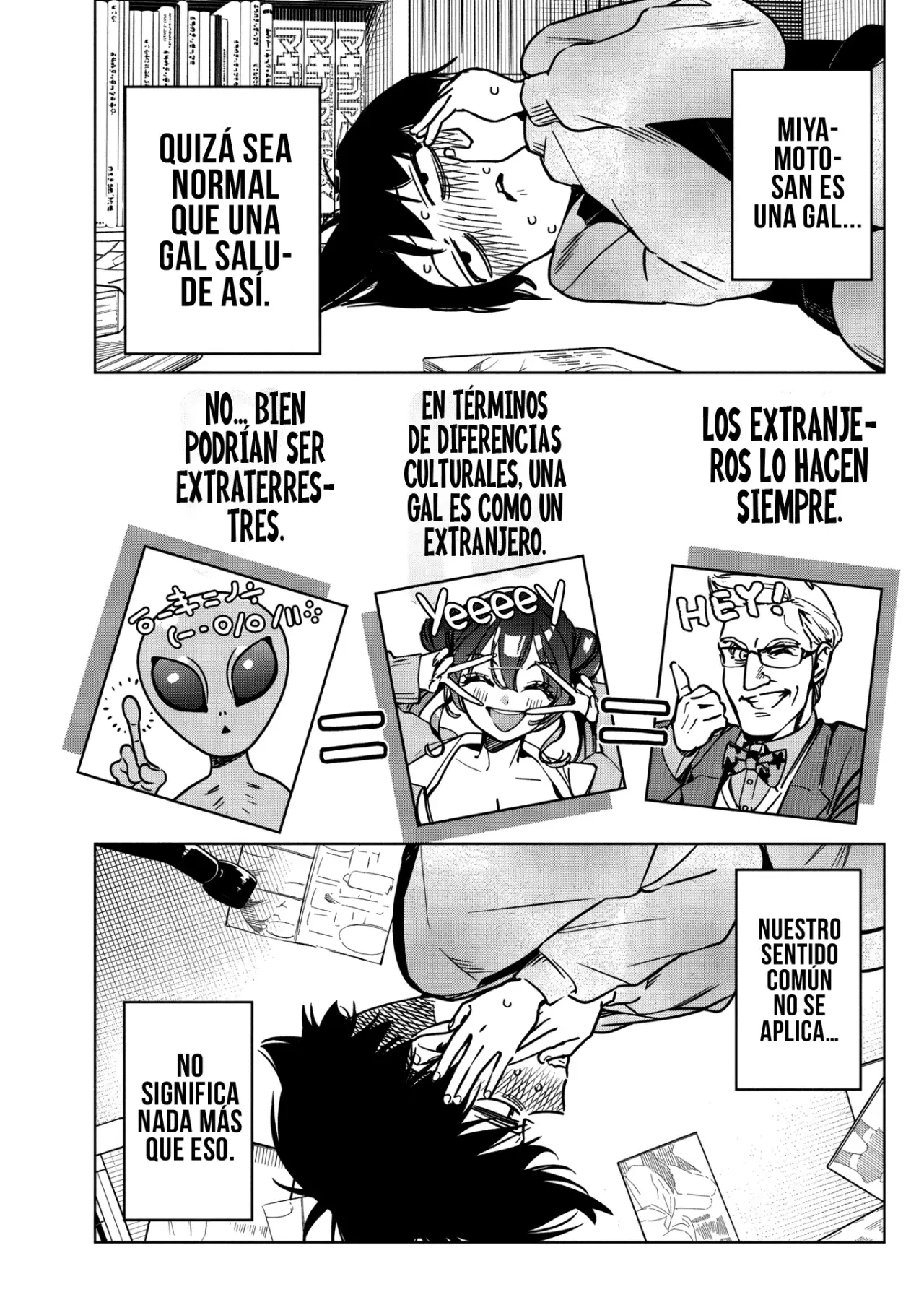 Now That We Draw capítulo 35, página 5
