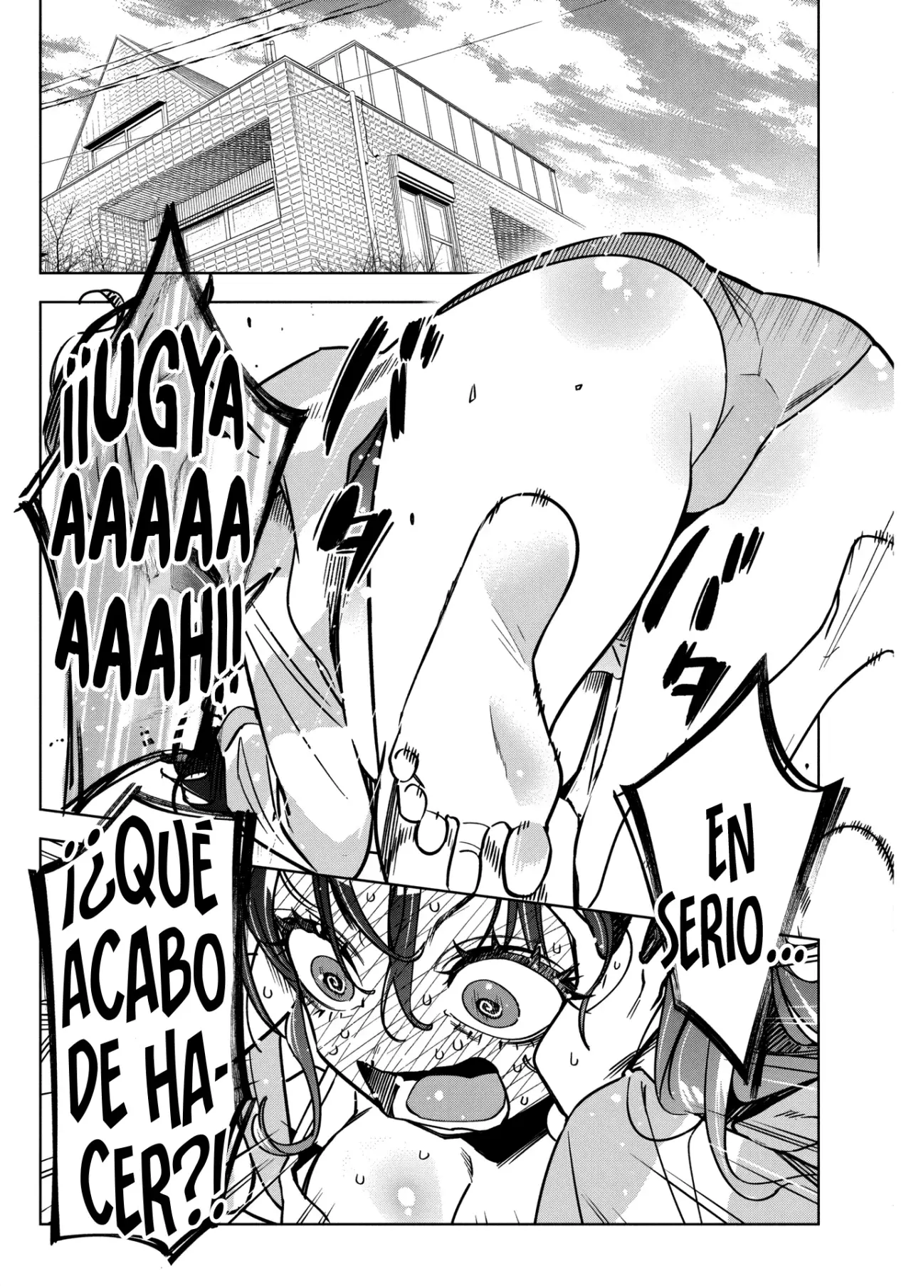 Now That We Draw capítulo 35, página 6