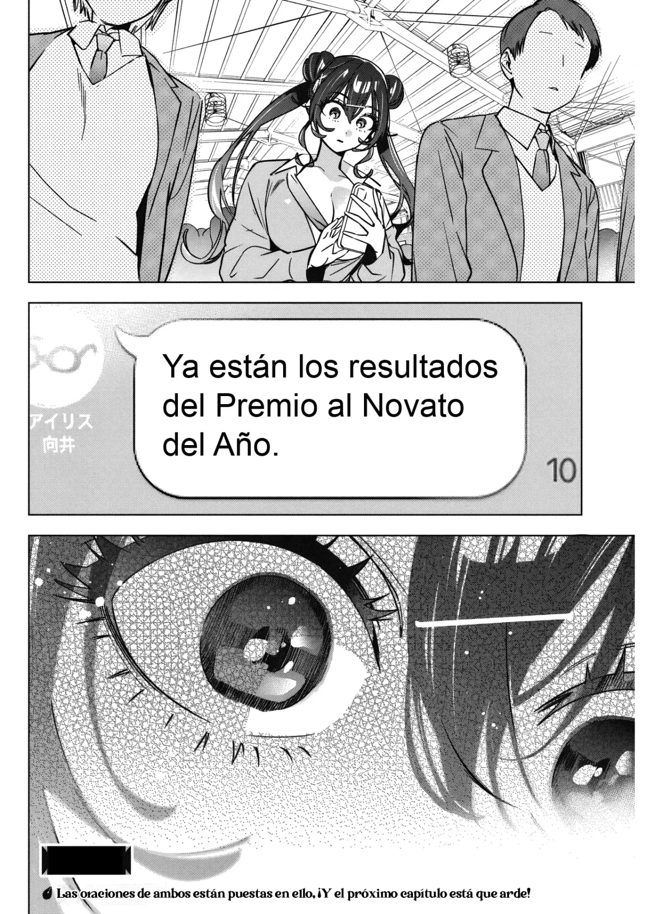 Now That We Draw capítulo 35, página 28