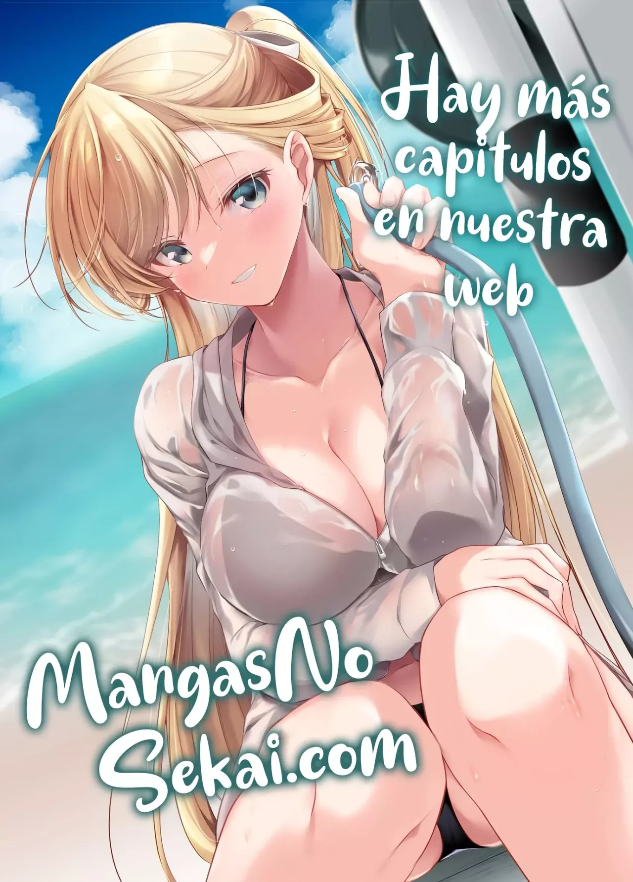 Now That We Draw capítulo 35, página 30