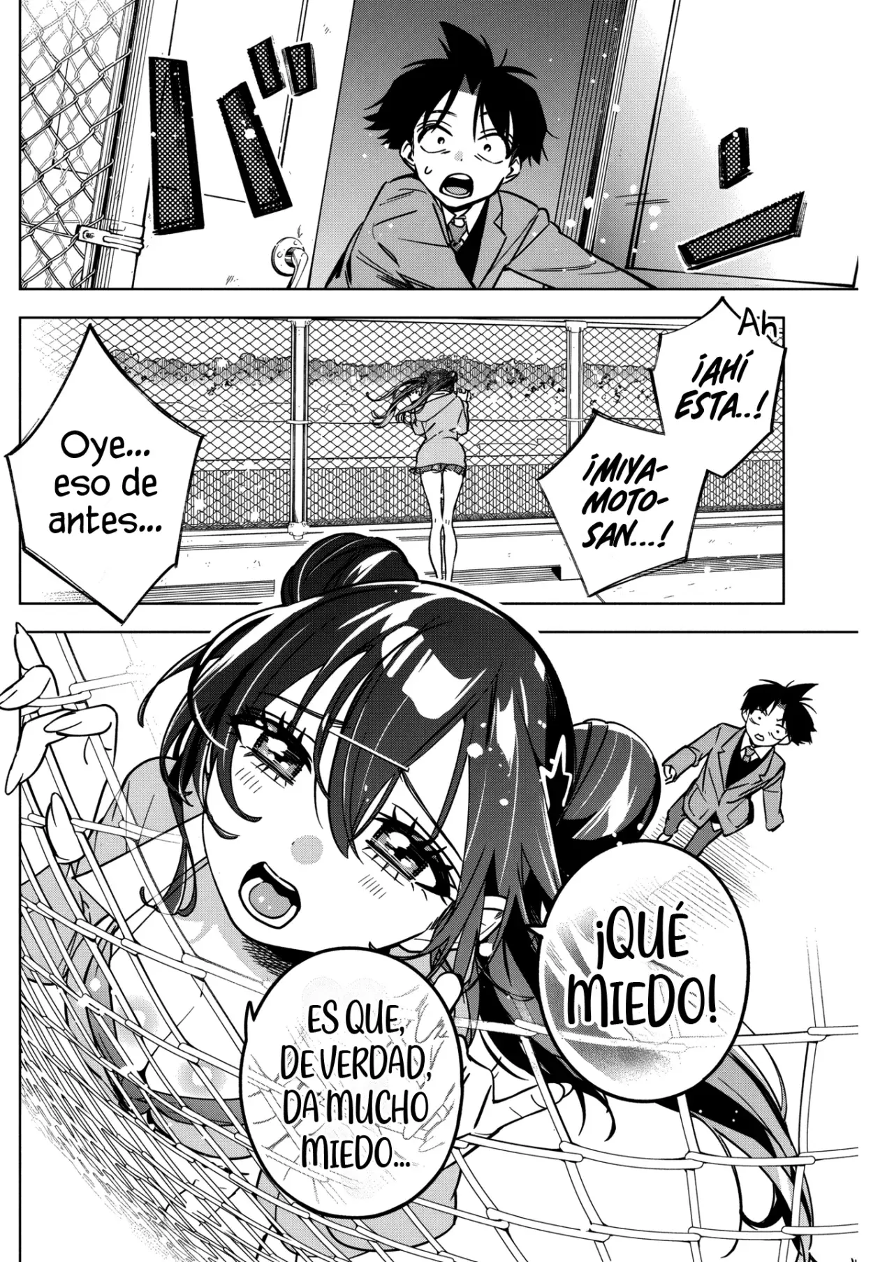 Now That We Draw capítulo 36, página 9