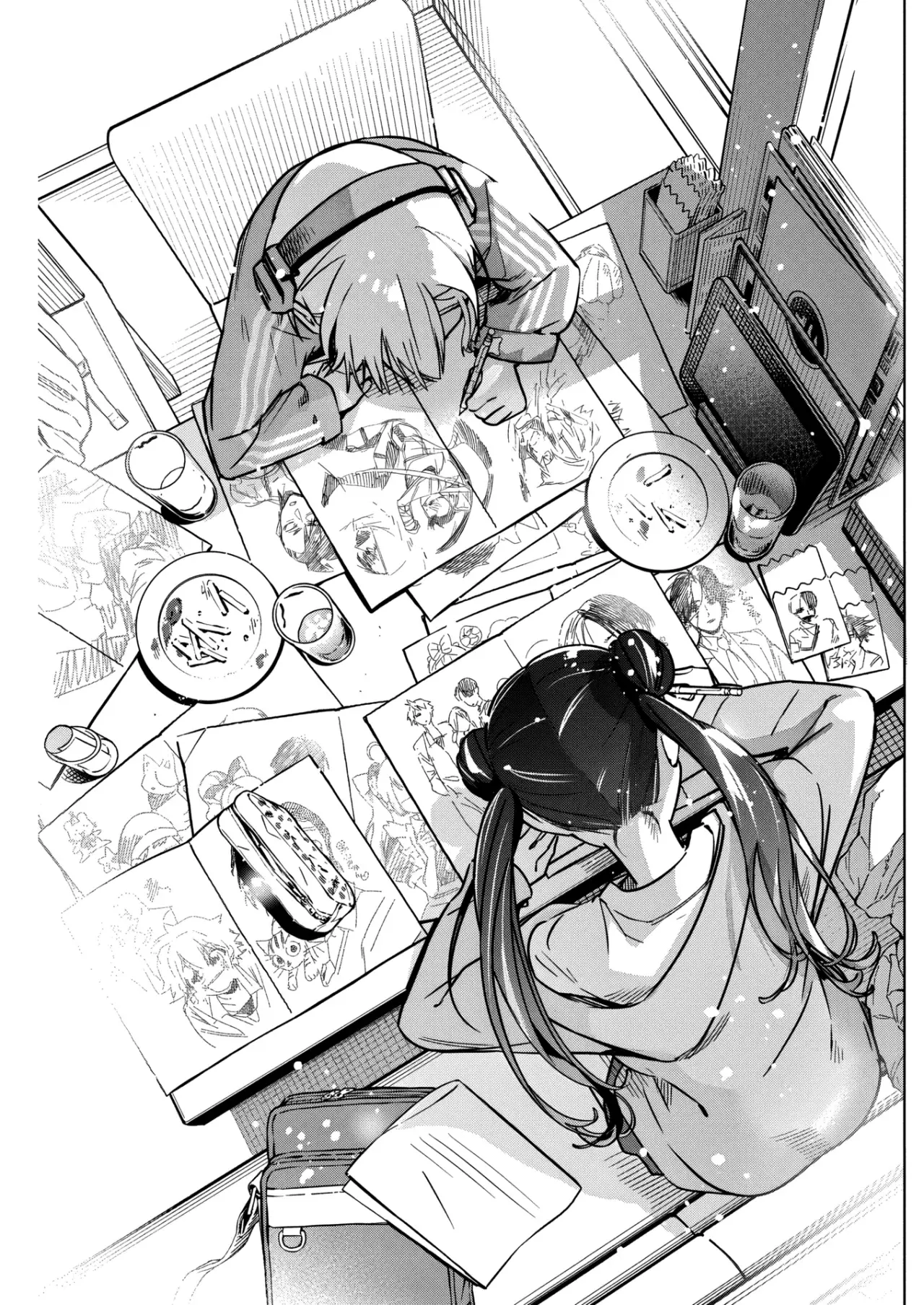 Now That We Draw capítulo 36, página 24