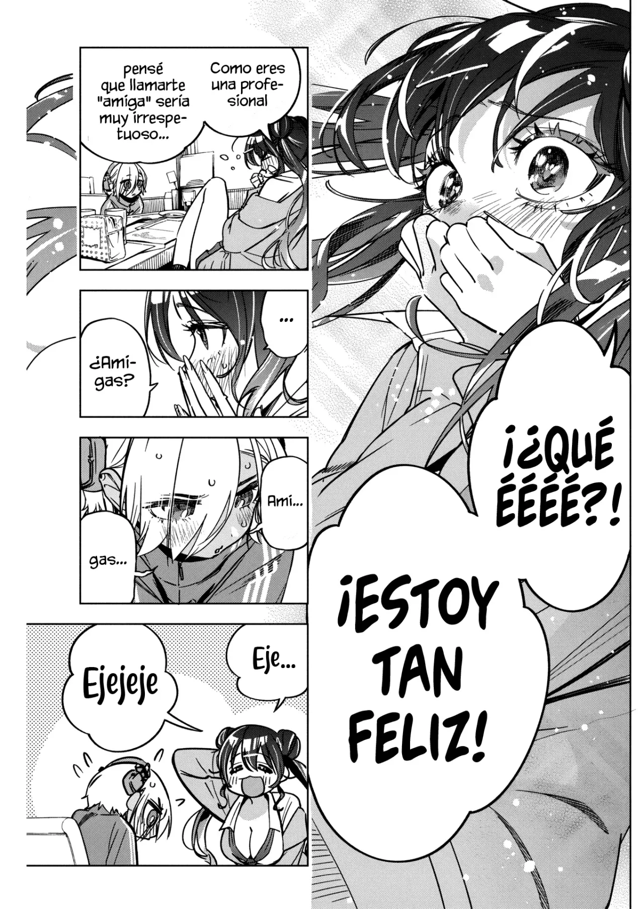 Now That We Draw capítulo 36, página 26