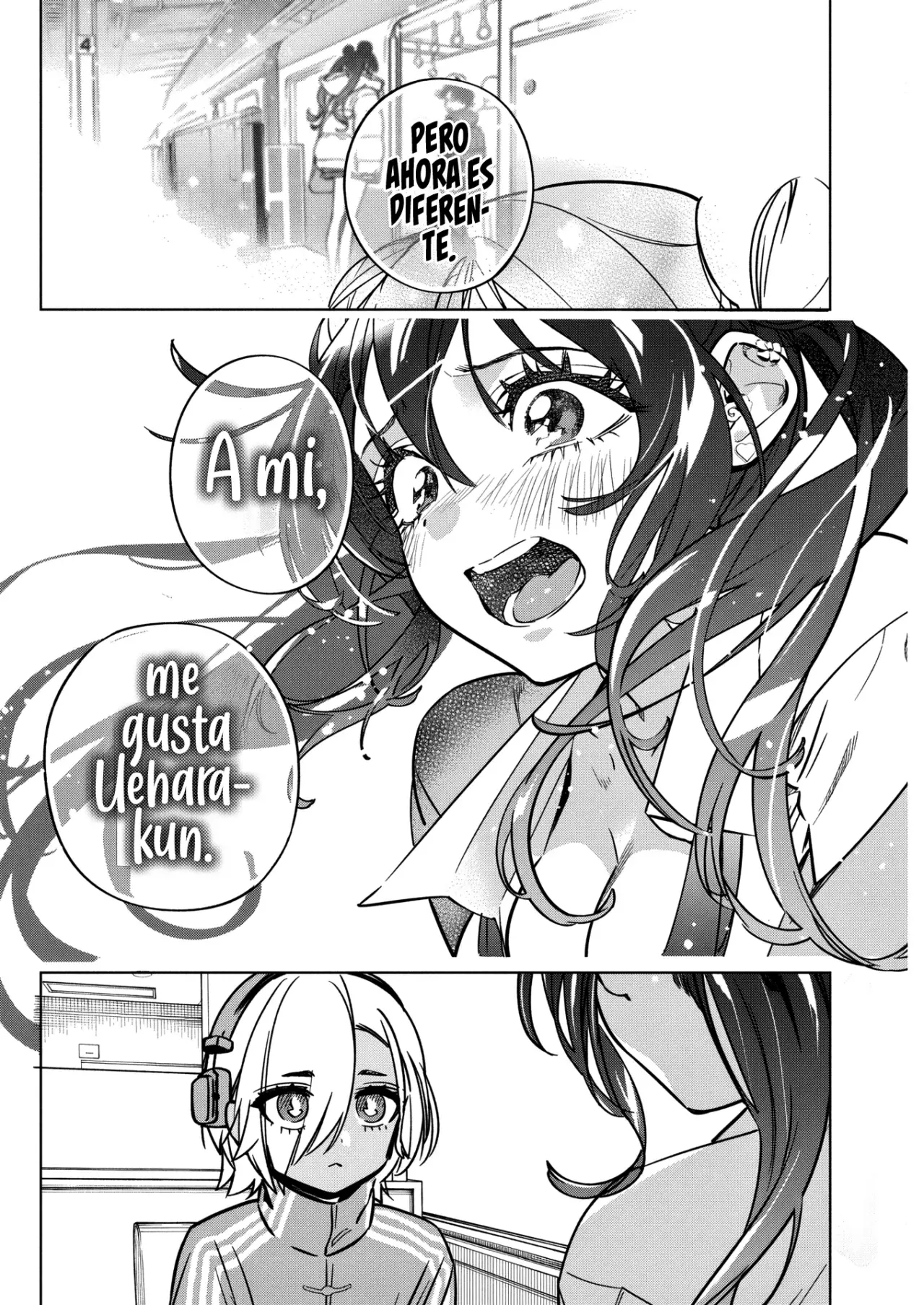 Now That We Draw capítulo 37, página 4