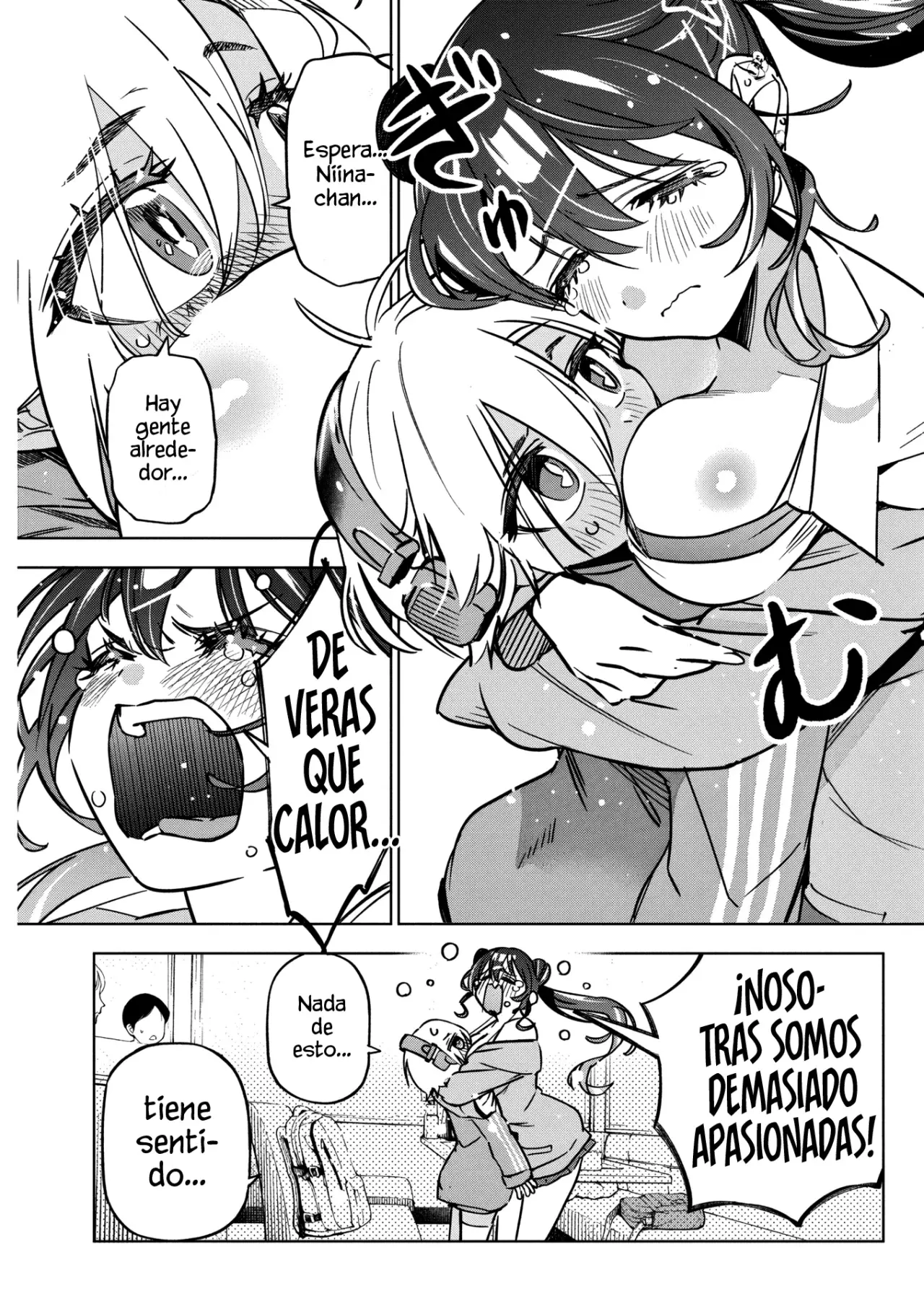 Now That We Draw capítulo 37, página 13