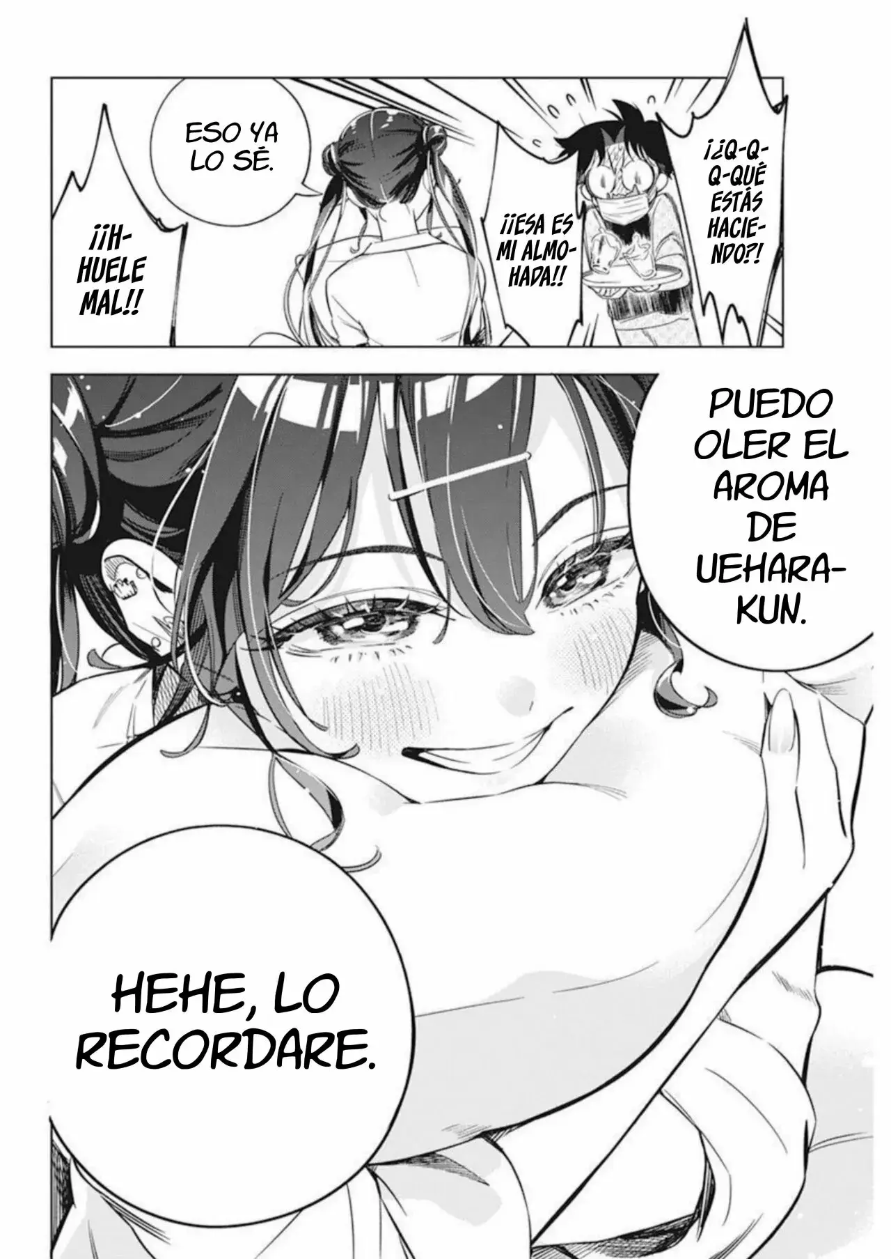 Now That We Draw capítulo 4, página 13