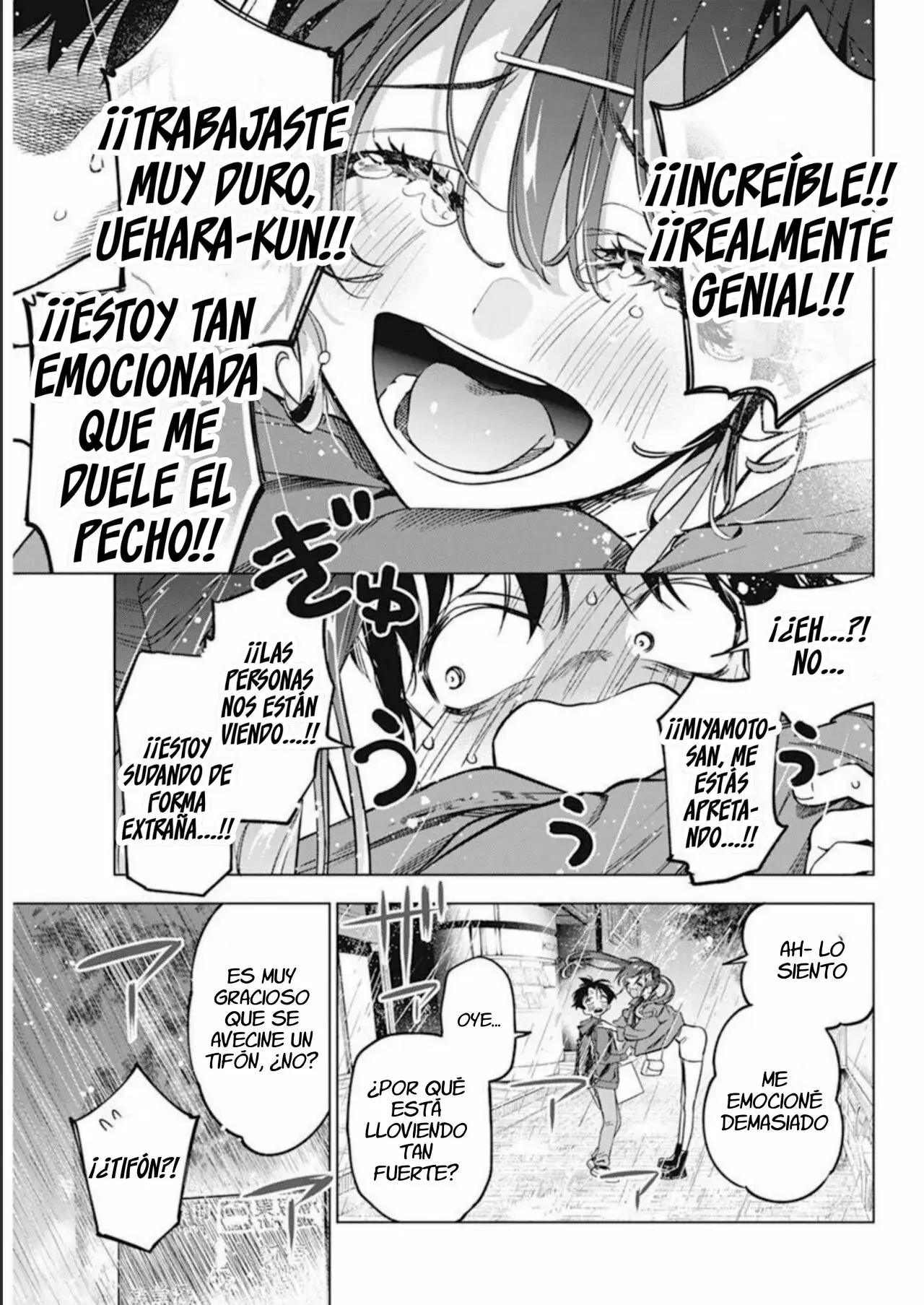 Now That We Draw capítulo 6, página 6