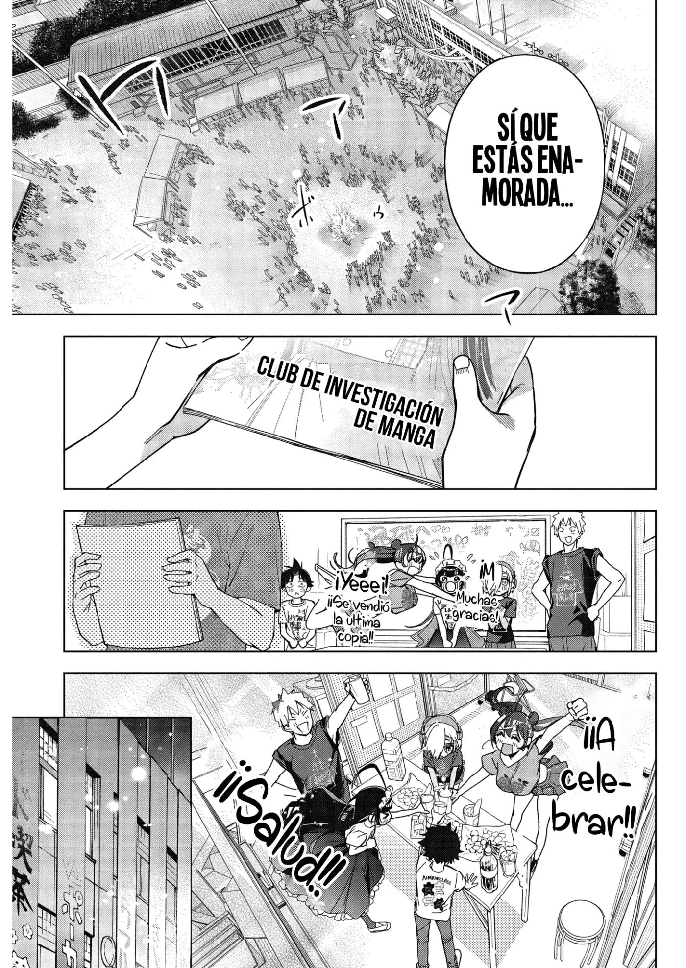 Now That We Draw capítulo 60, página 20