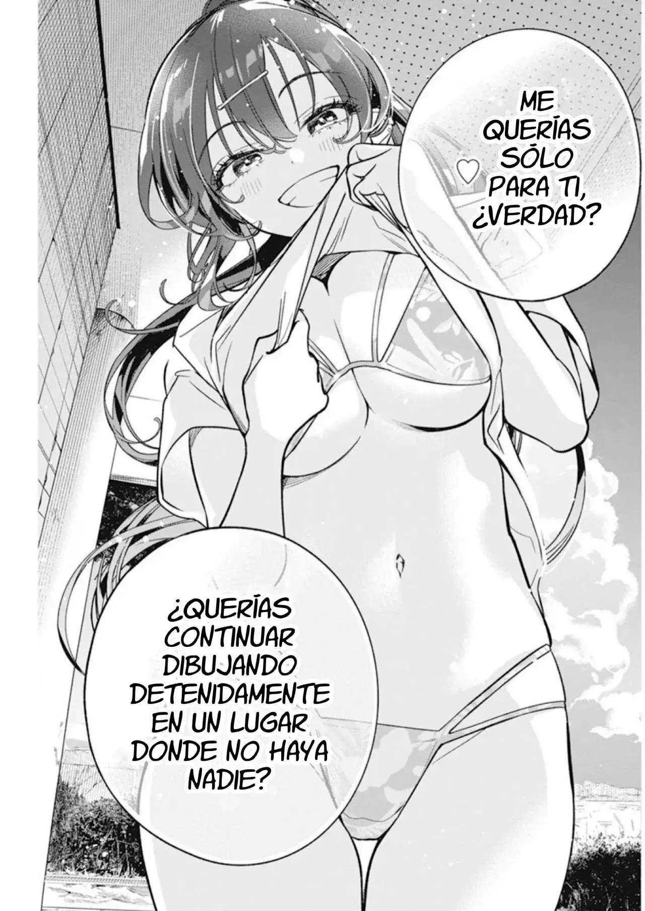 Now That We Draw capítulo 8, página 24