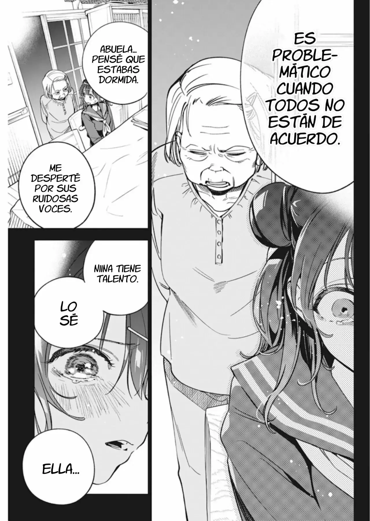 Now That We Draw capítulo 9, página 20