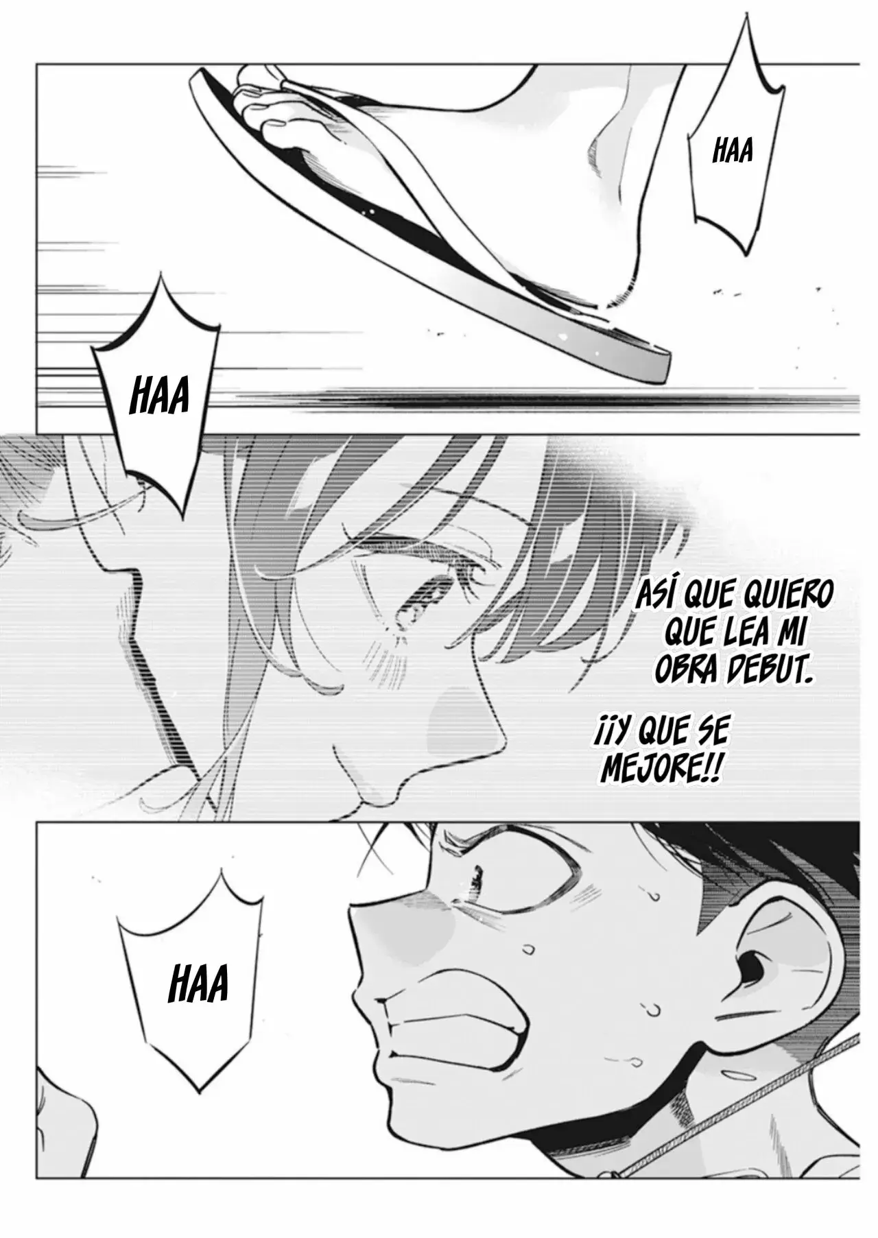 Now That We Draw capítulo 9, página 25