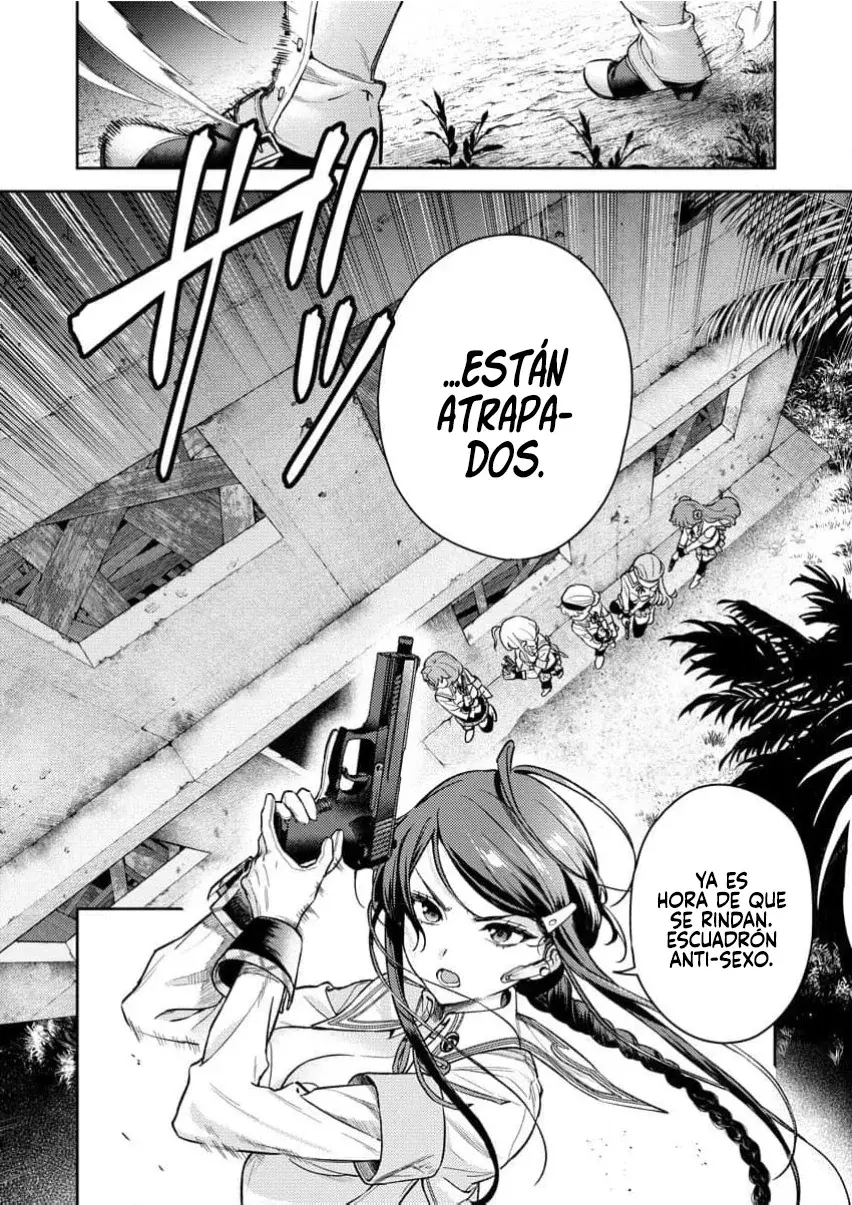 Nukitashi R capítulo 1, página 9