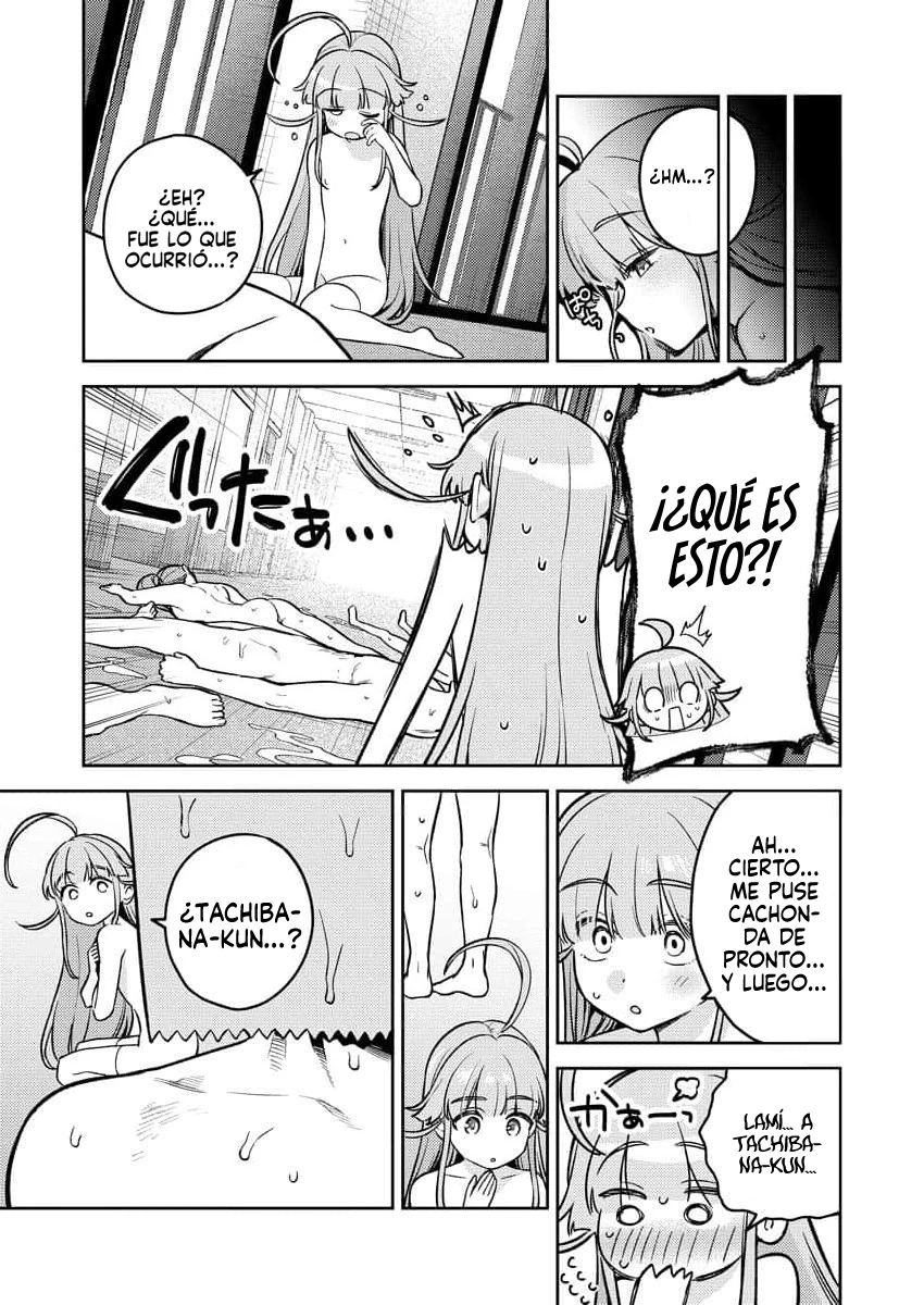 Nukitashi R capítulo 14, página 26
